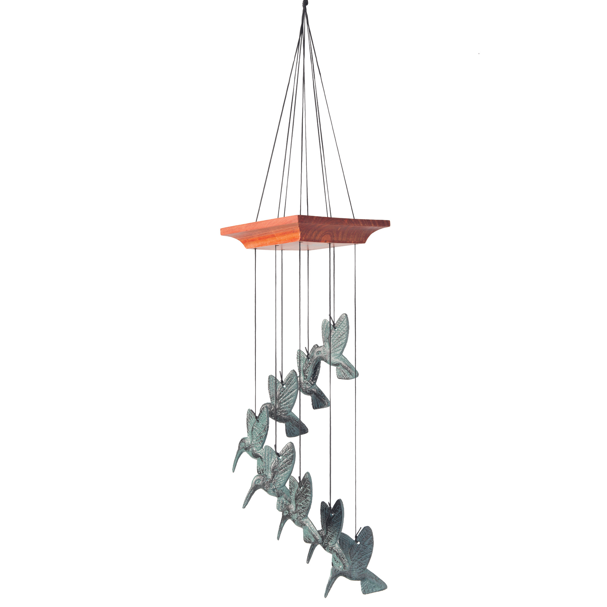 Hummingbird Wind Chime