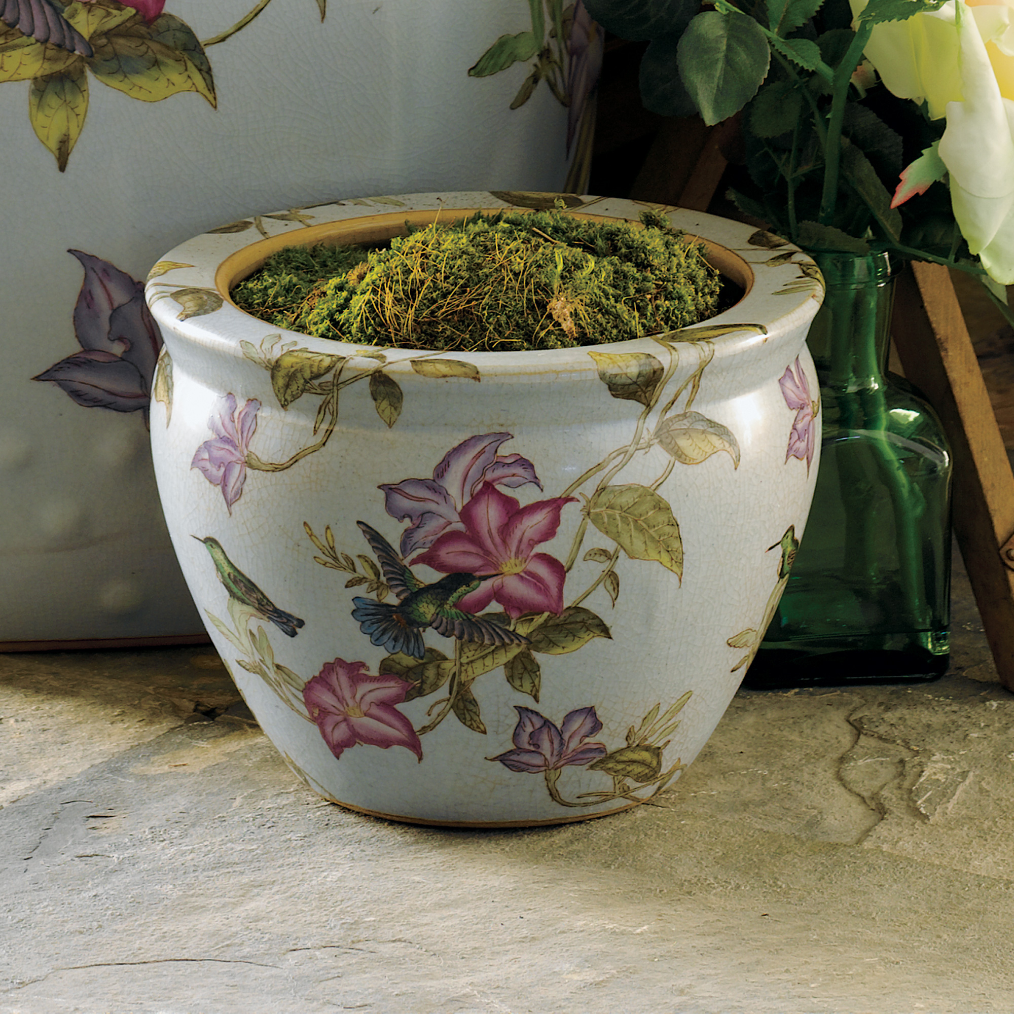 Small Cachepot, 9