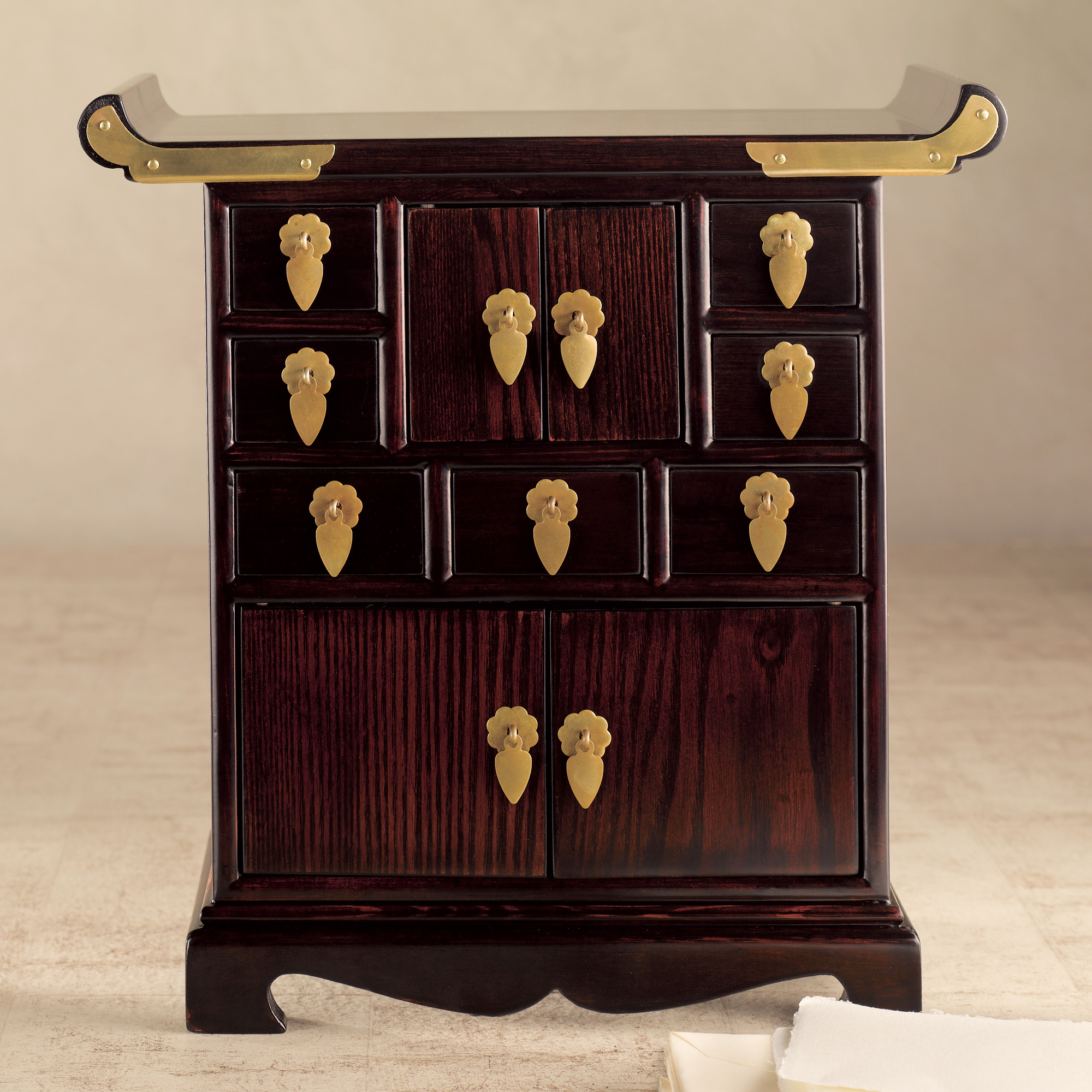 Korean Keepsake Chest