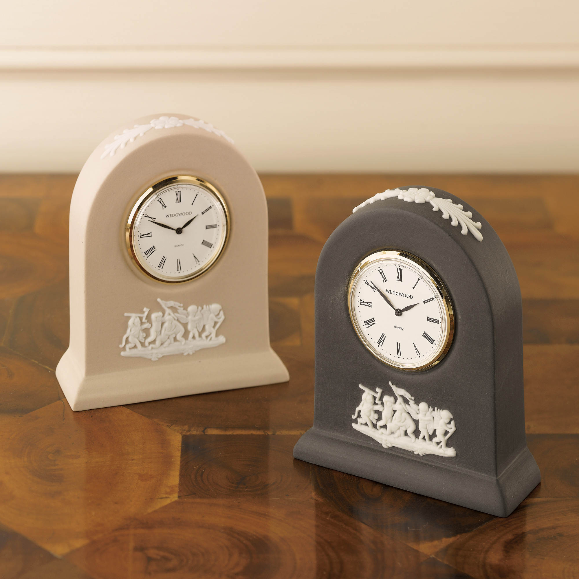 GRECIAN CLOCK