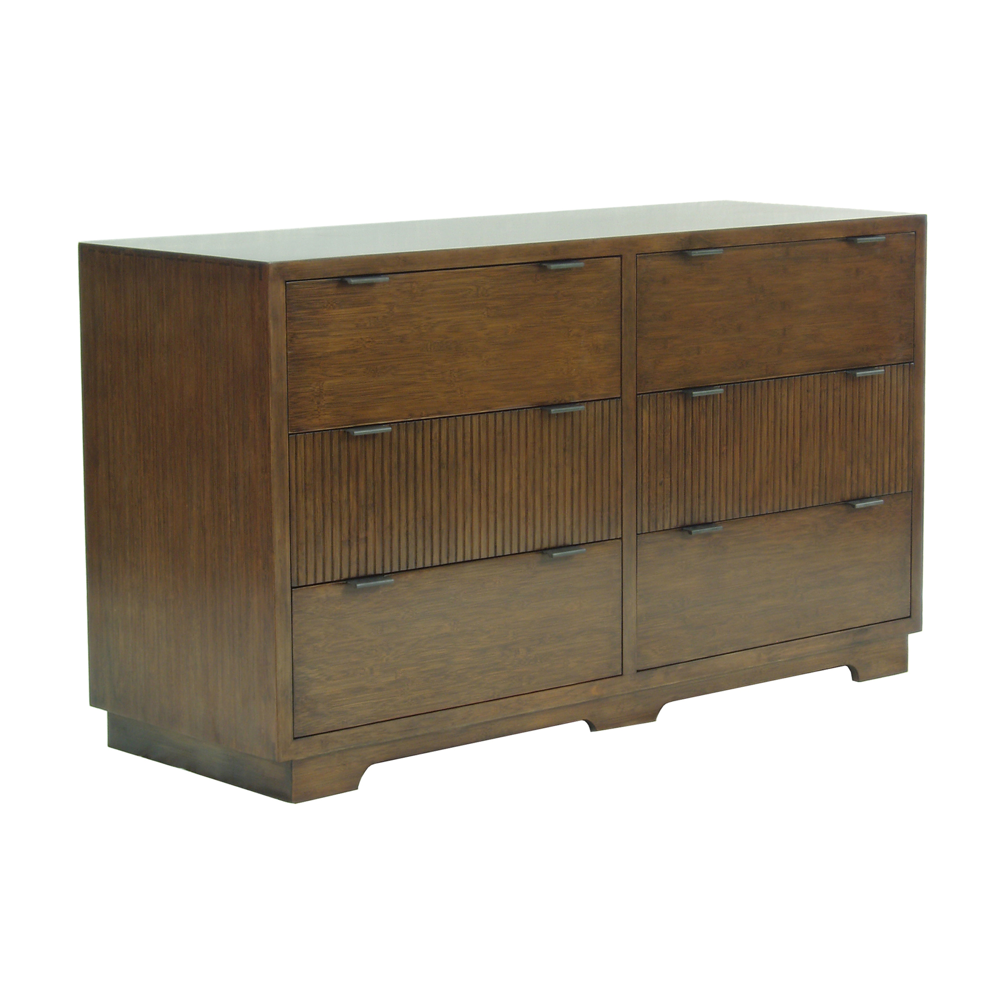 LAGUNA DRESSER 70 IN 6 DRAWER
