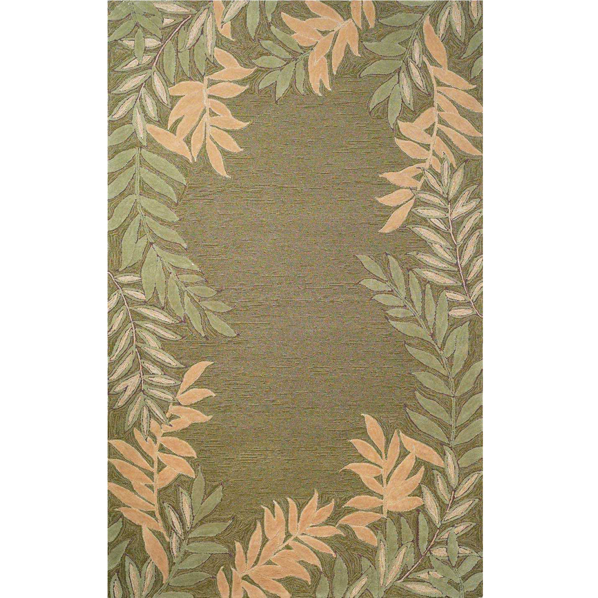 Fern Garden 2' x 3'