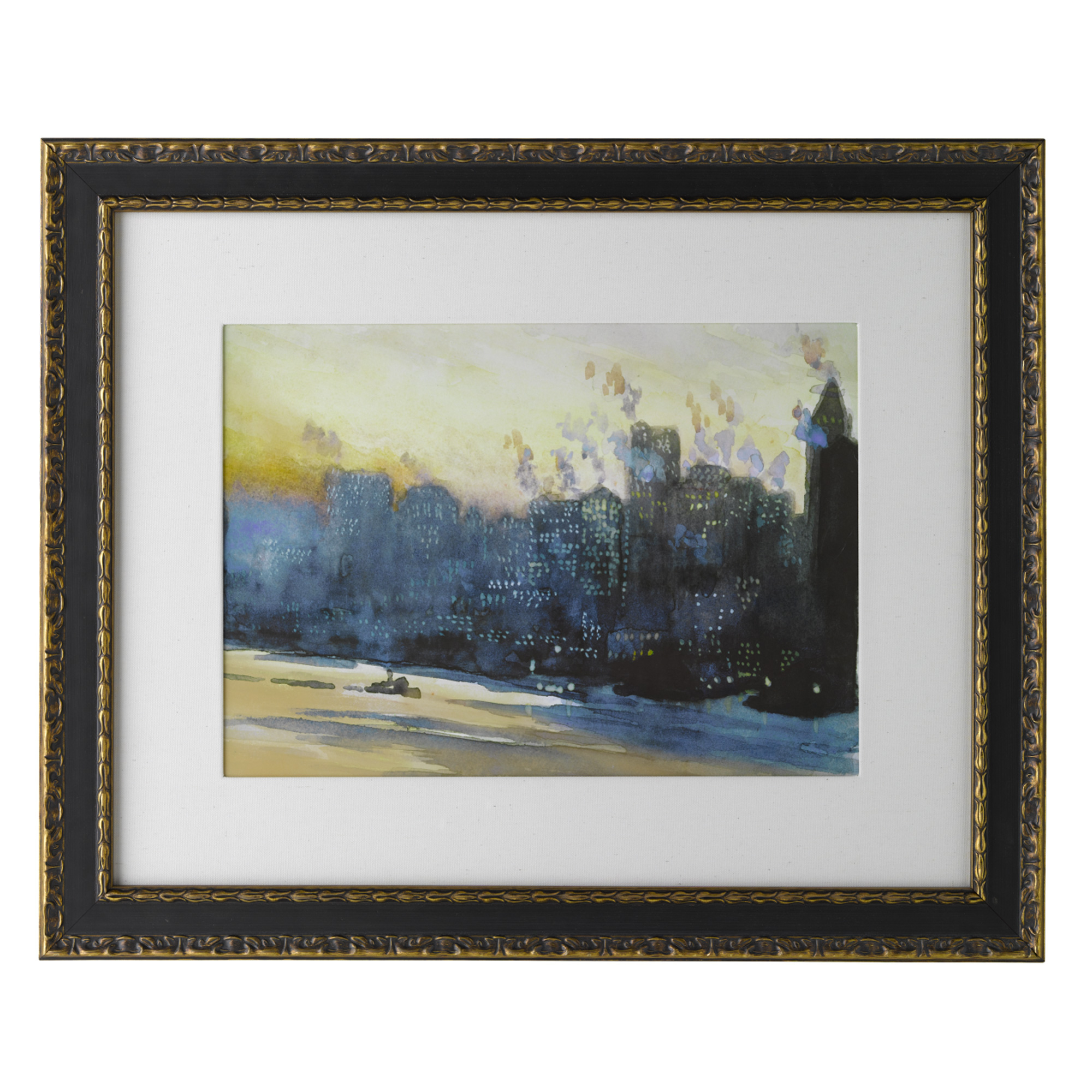 New York in Watercolor 