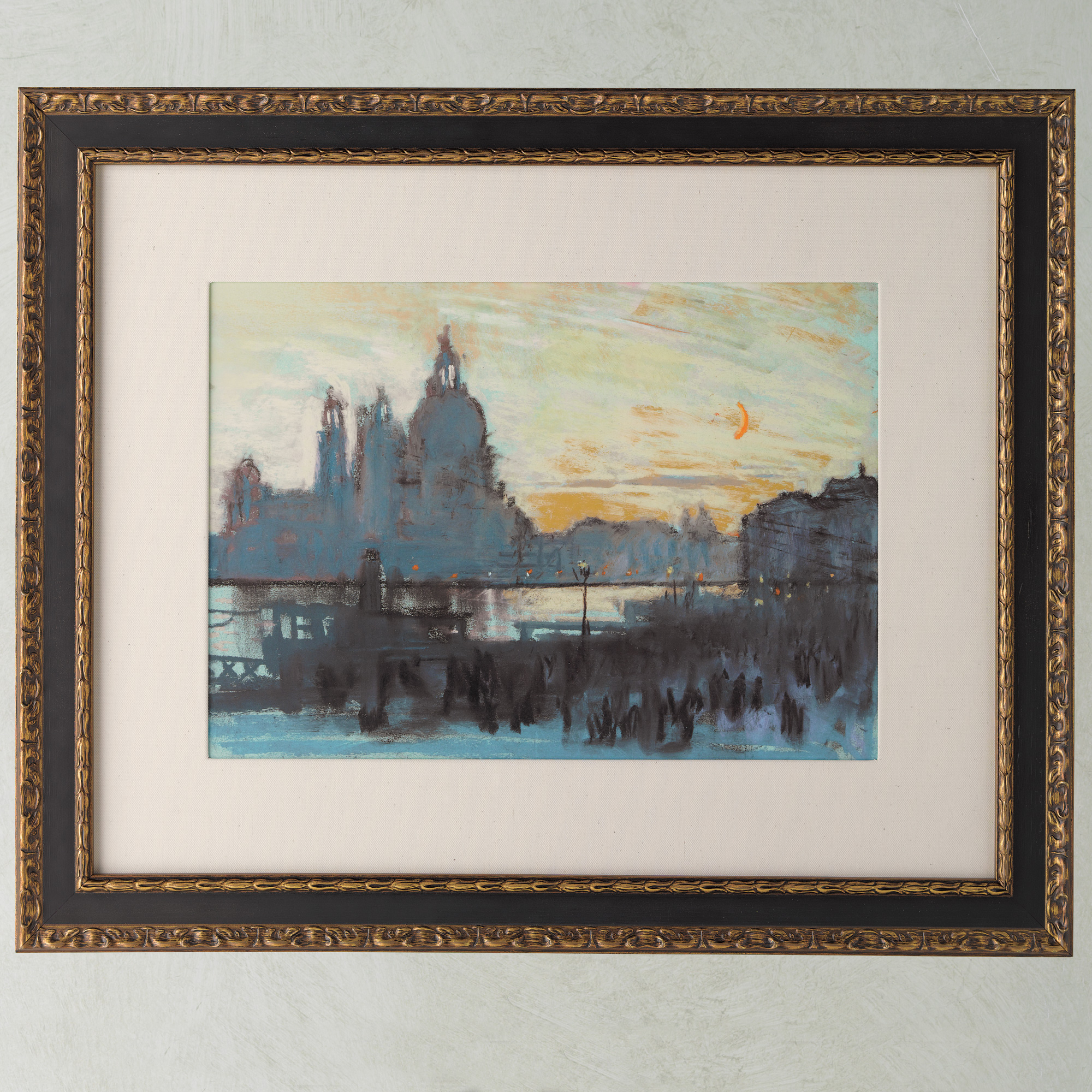 Venice in Watercolor 