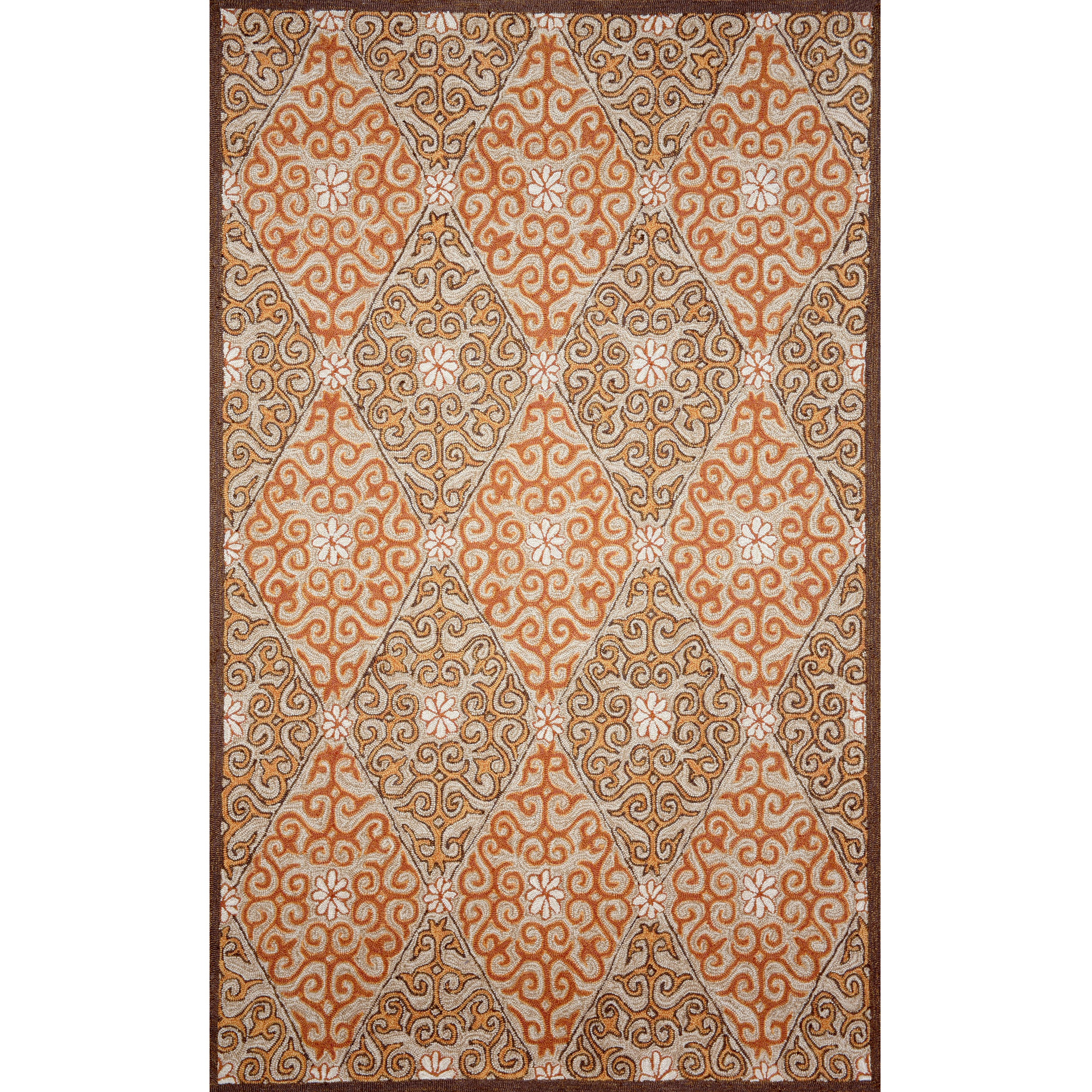 VALENCIA INDOOR OUTDOOR RUG 2X3