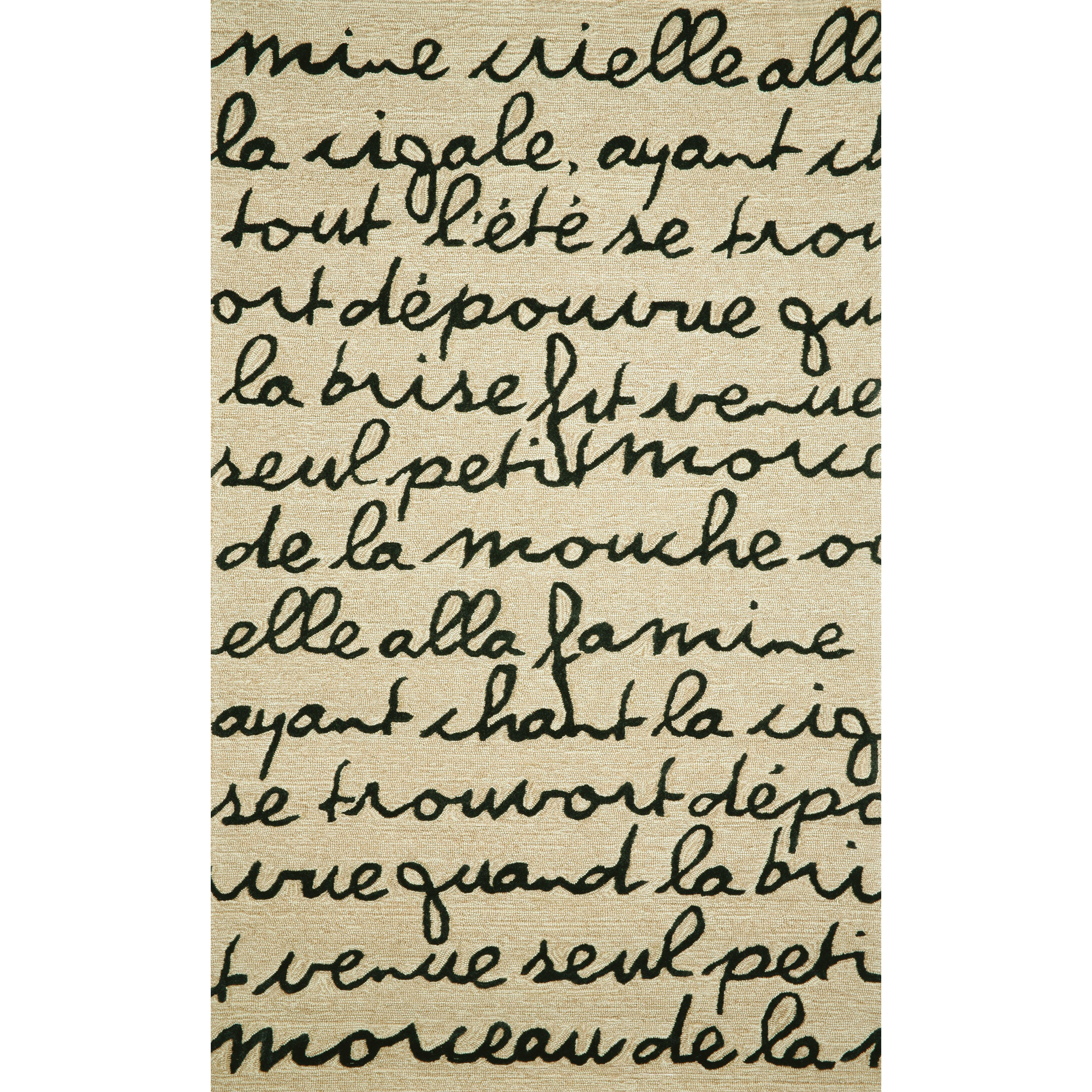 MEMOIR INDOOR OUTDOOR RUG 2X3