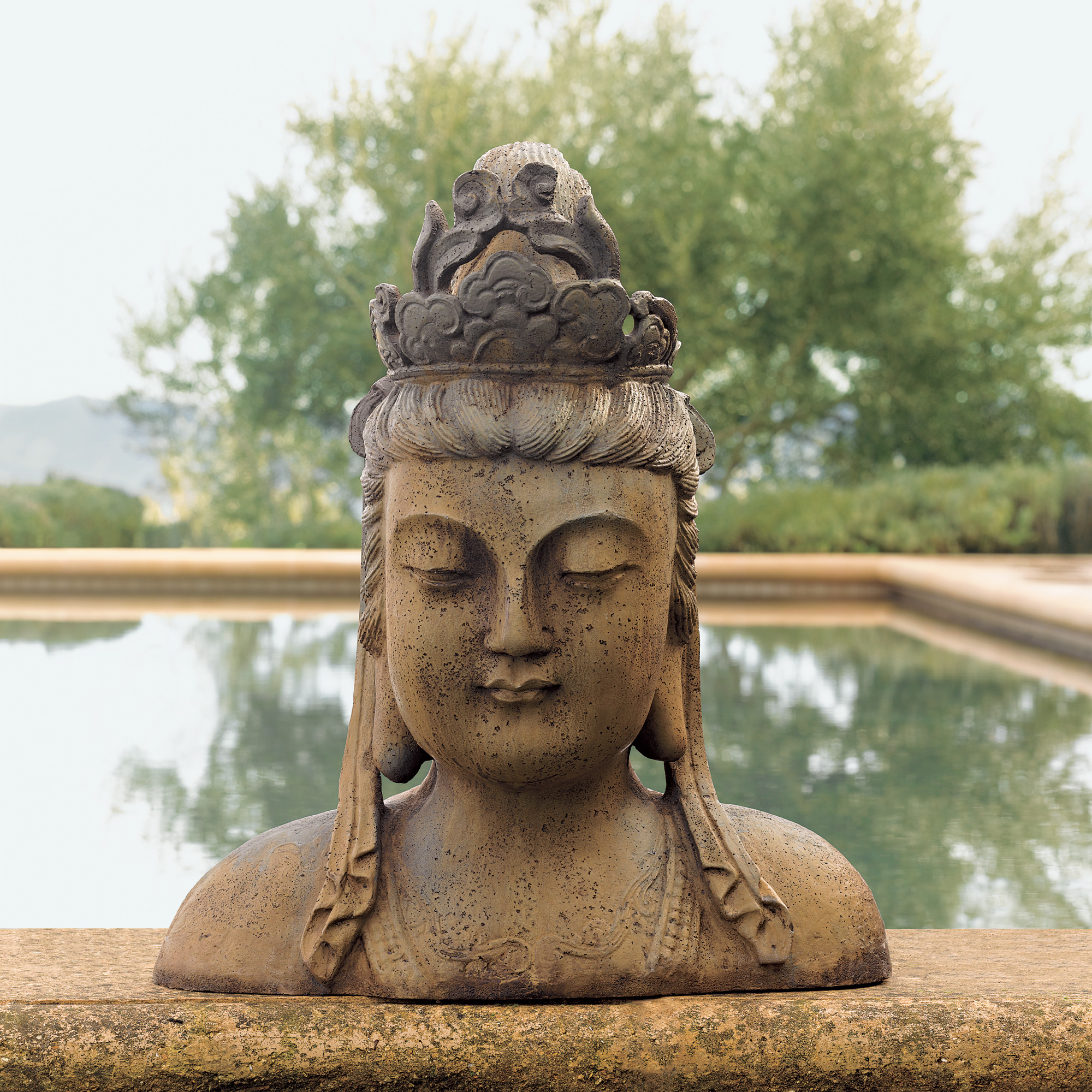 Kwan-Yin Goddess 