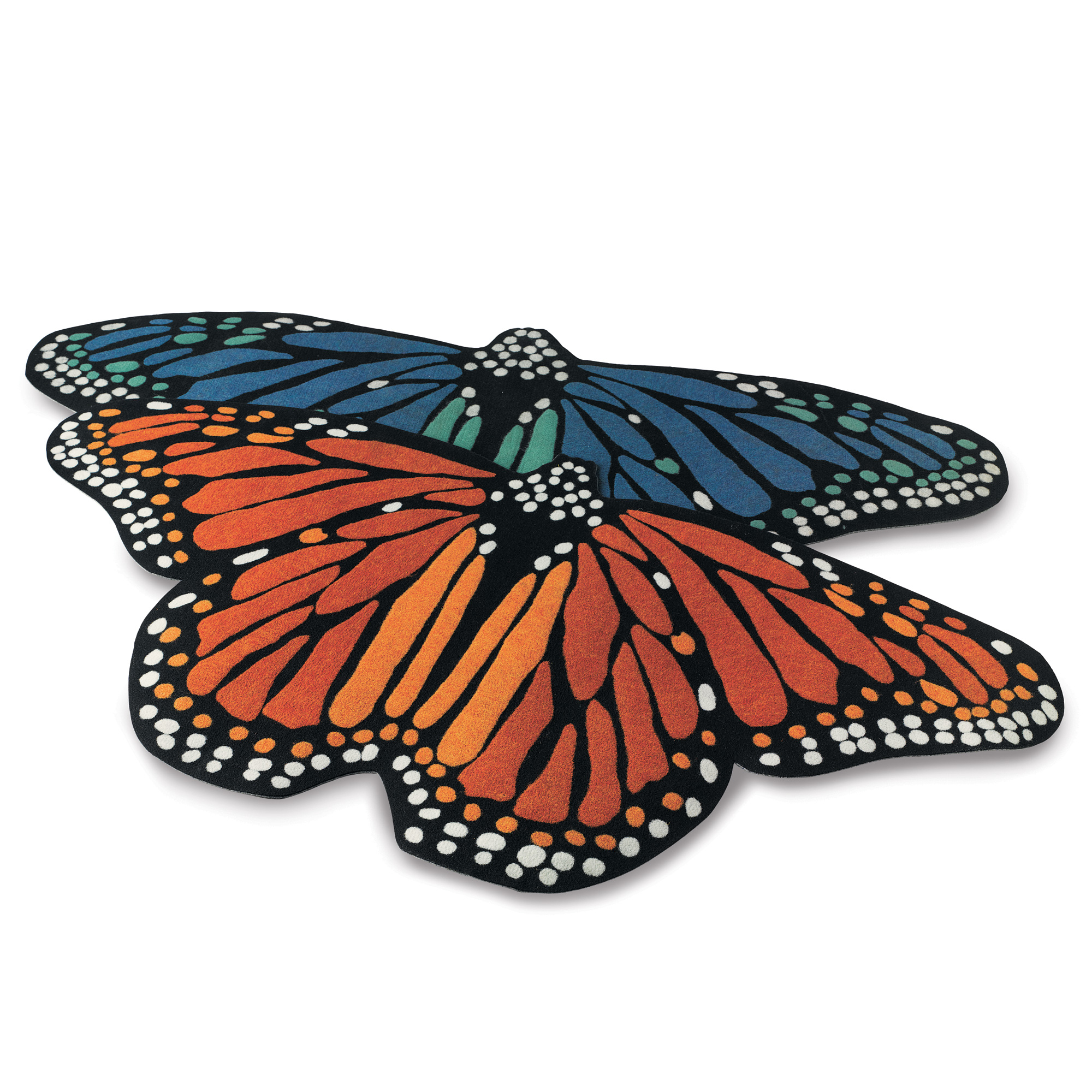 BUTTERFLY RUG