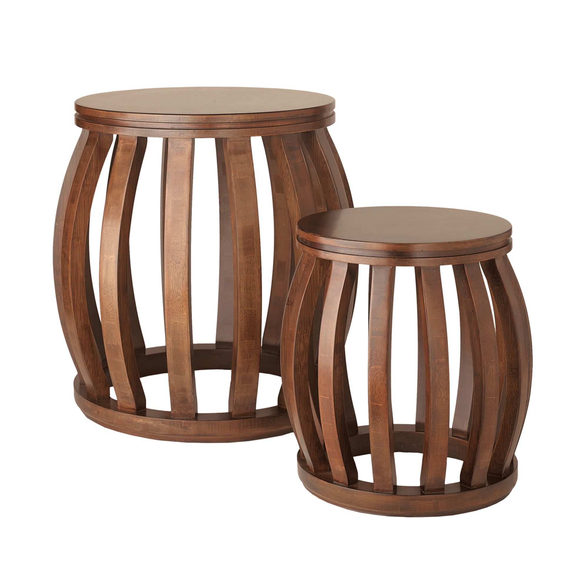 Metro Side Table Set 