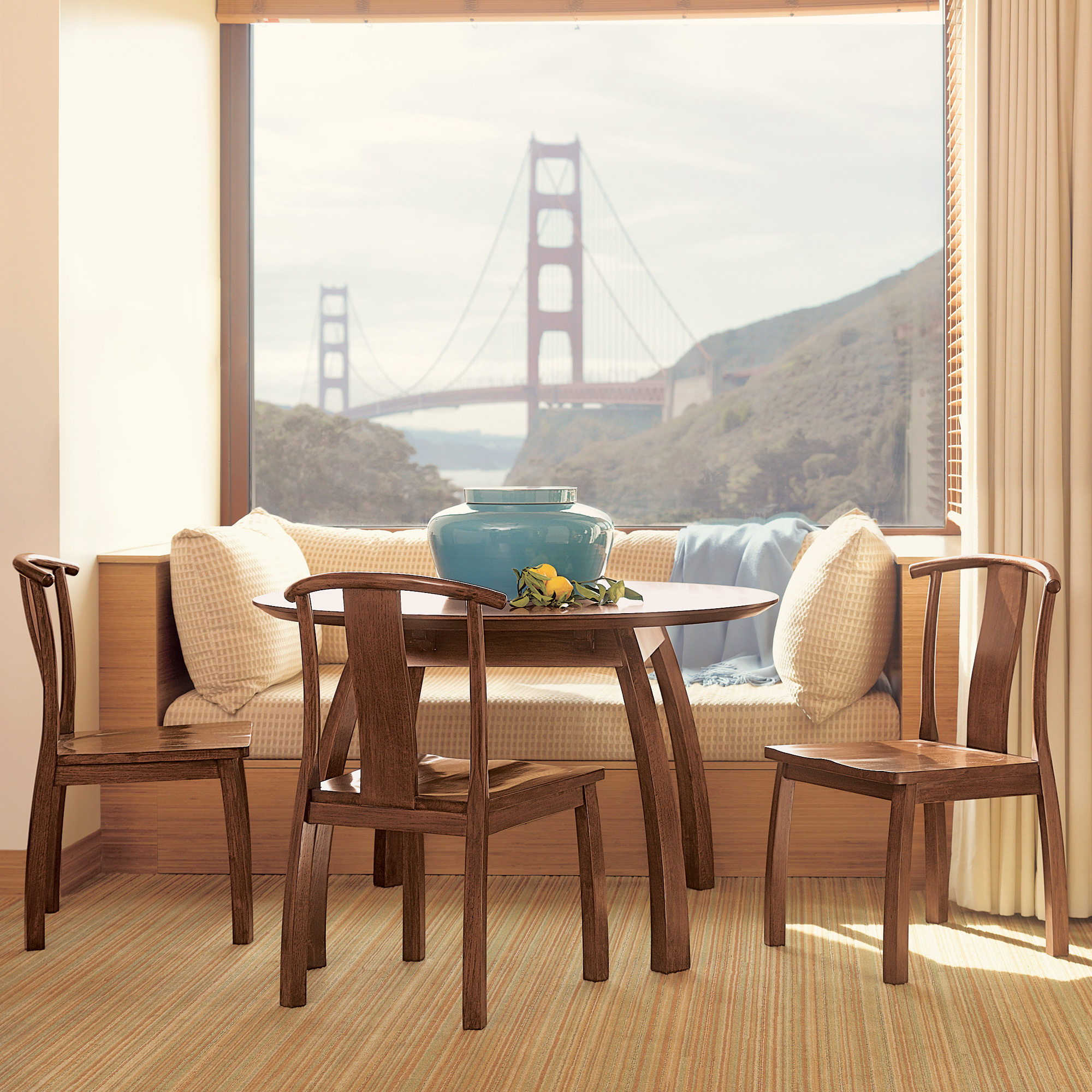 Ojai Dining Table, 48