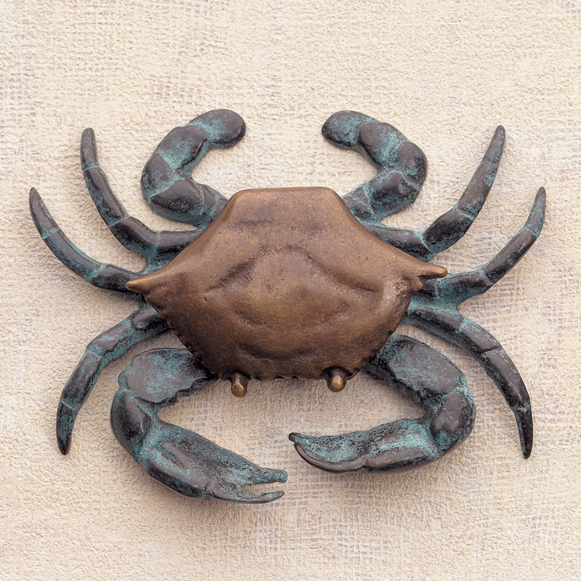 CRAB DOORKNOCKER