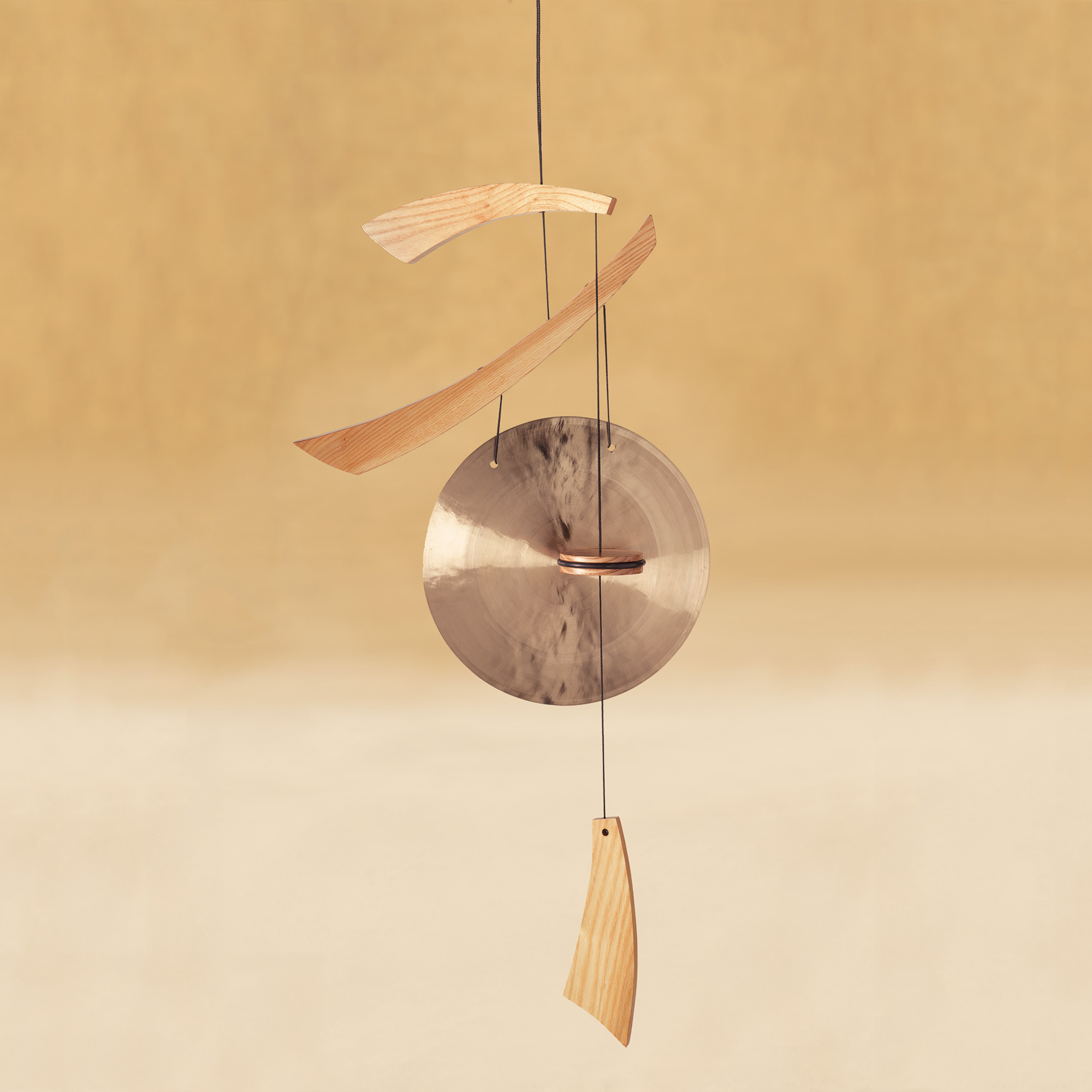 Gong Wind Chime 