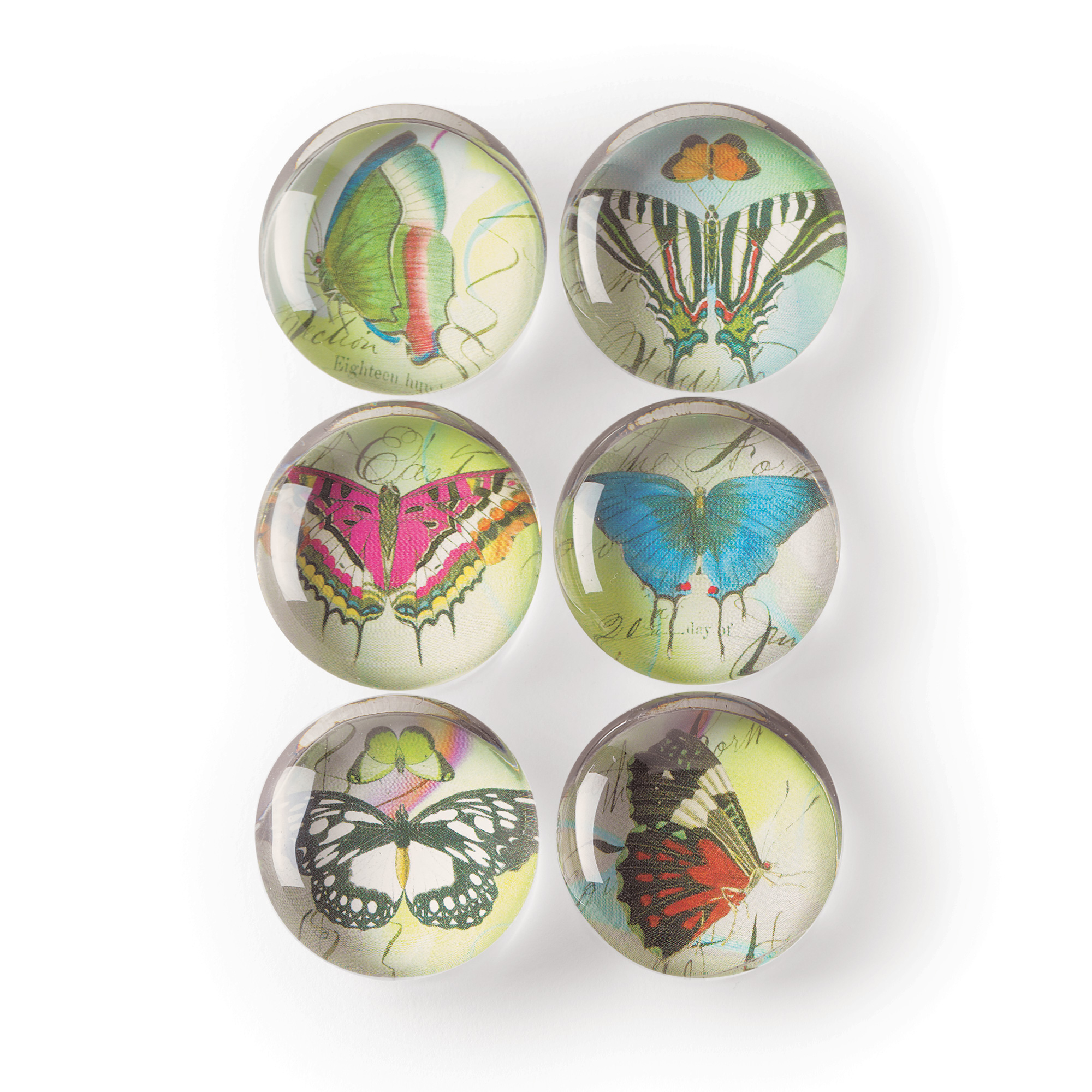 Mariposa Magnets 