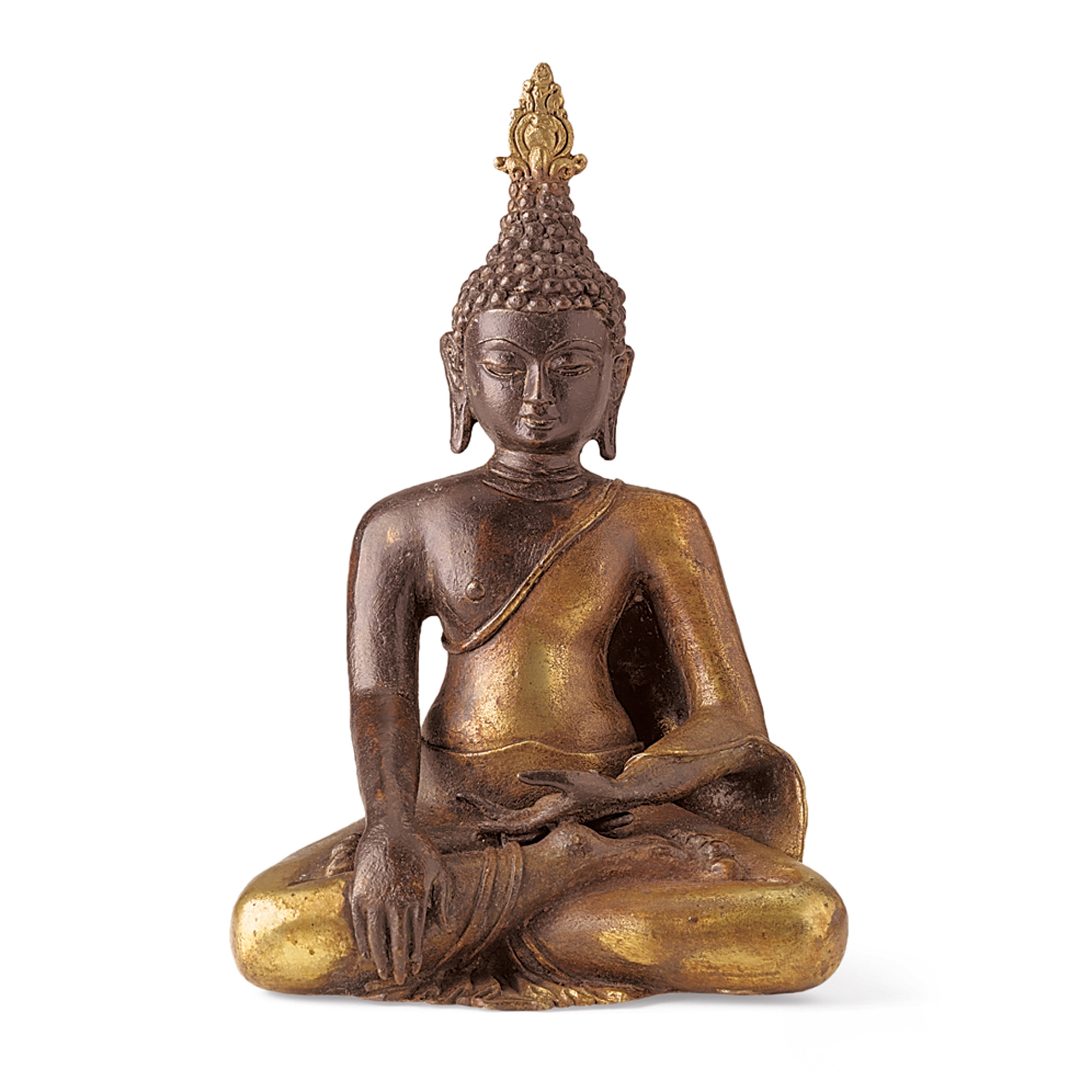 SMALL SEATED BUDDHA
