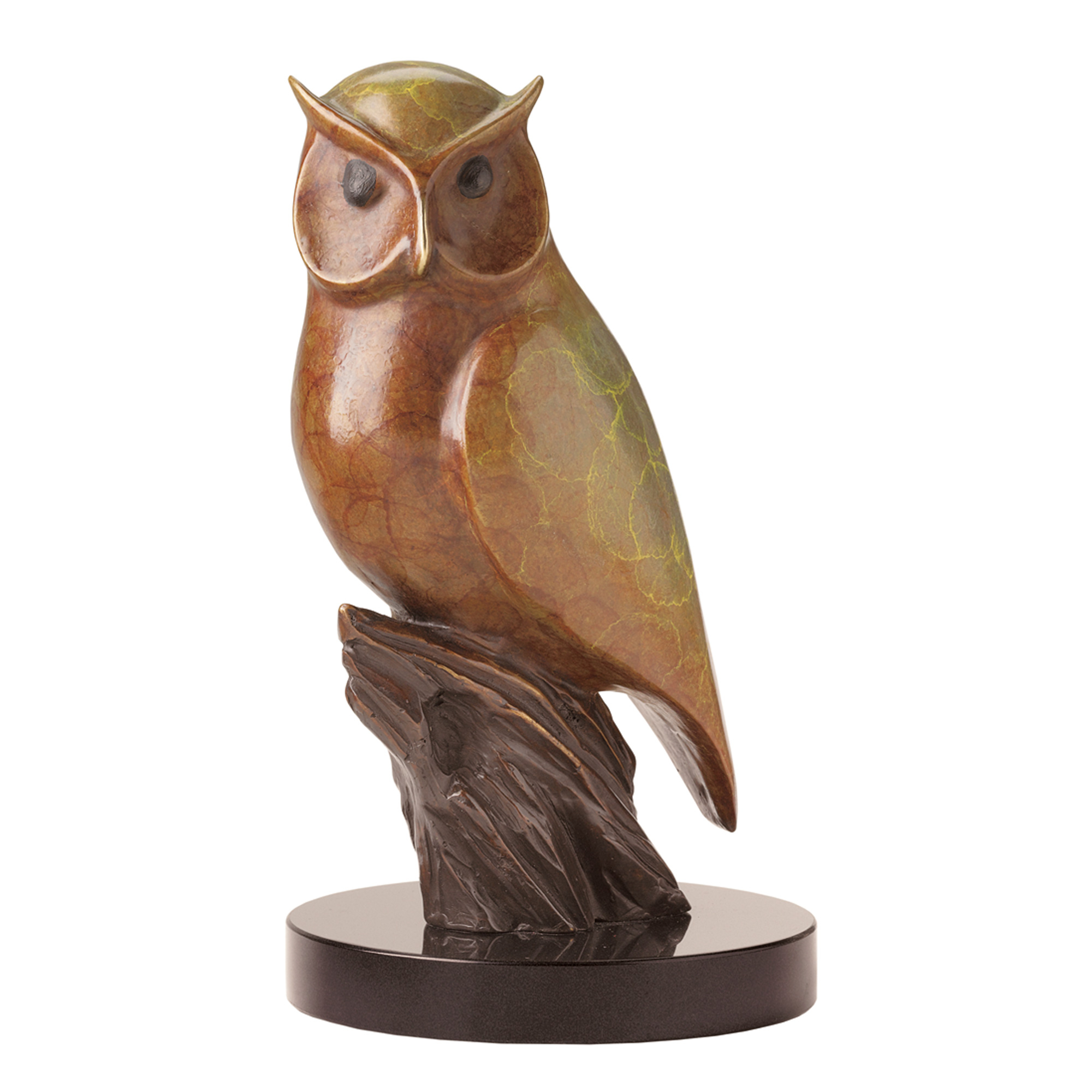Night-Flyer Owl