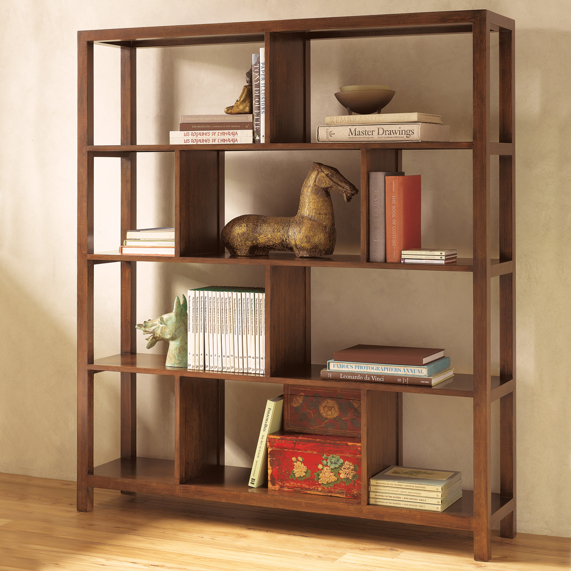 Maria Yee Open Bookcase ($175 fs)