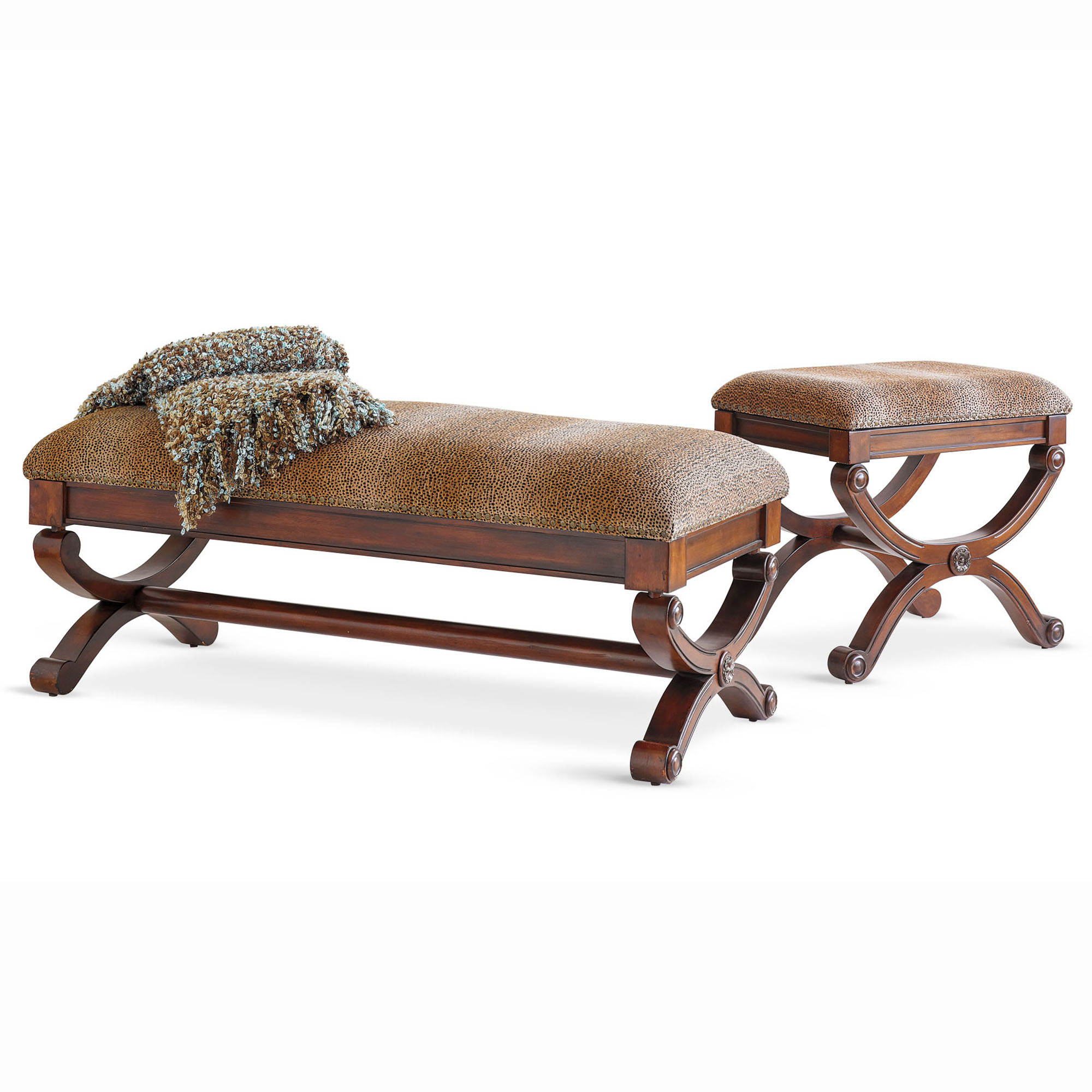 Leopard Stool ($20 fs)