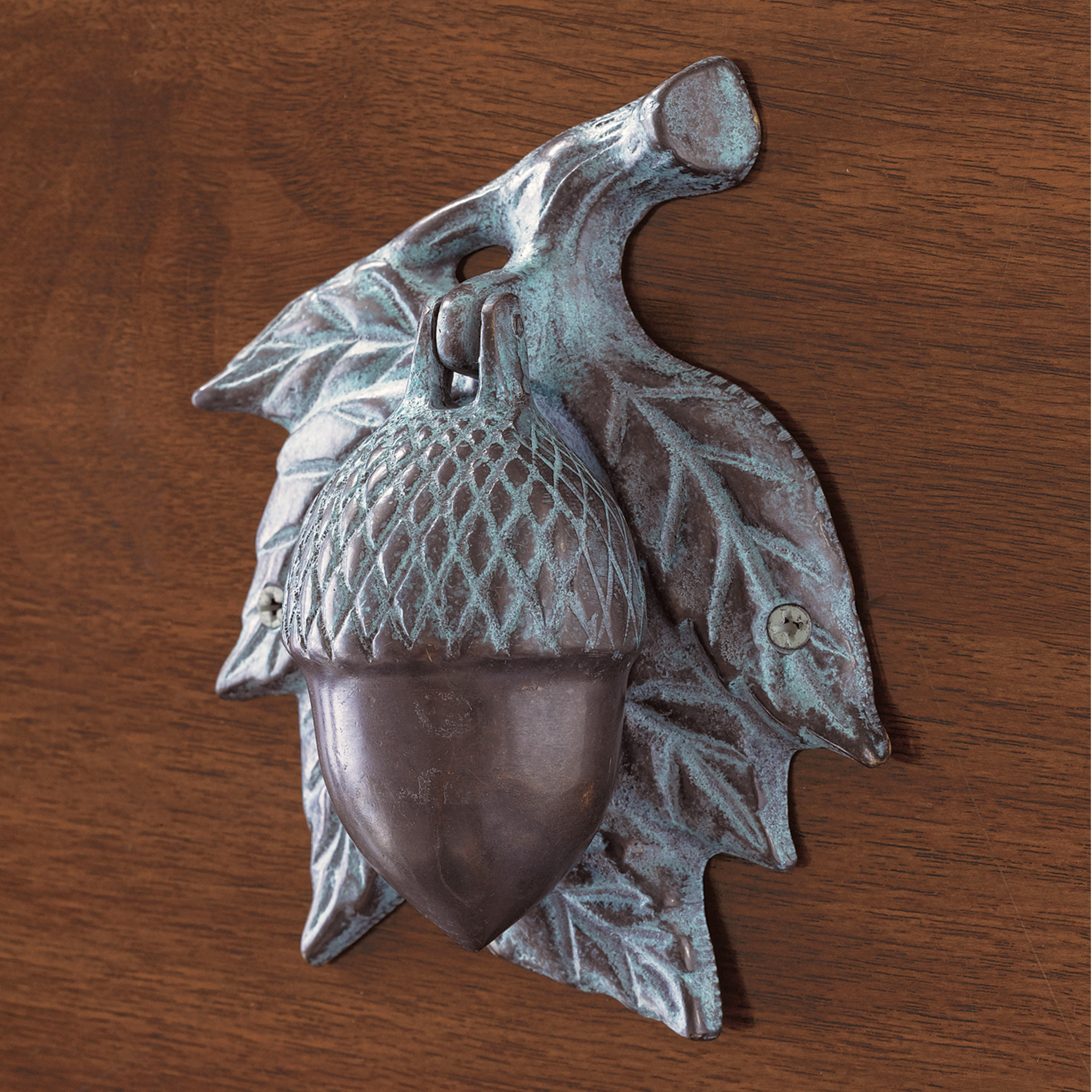 Acorn Doorknocker
