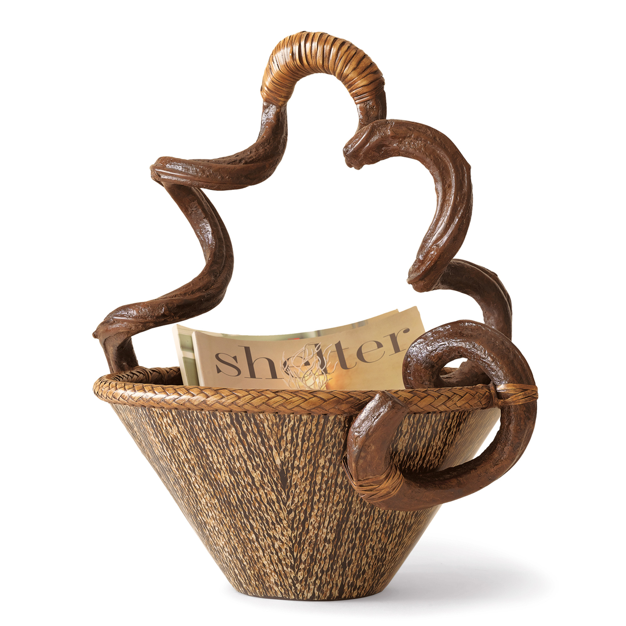 Carmel Artisan Basket