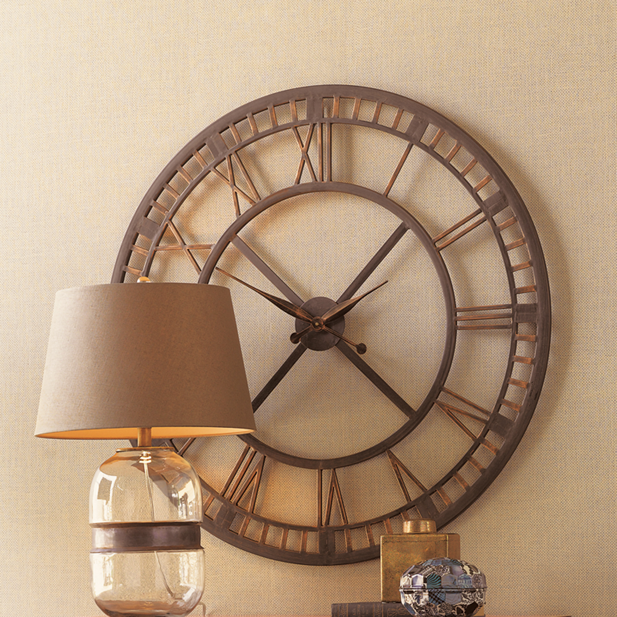 TOWER CLOCK