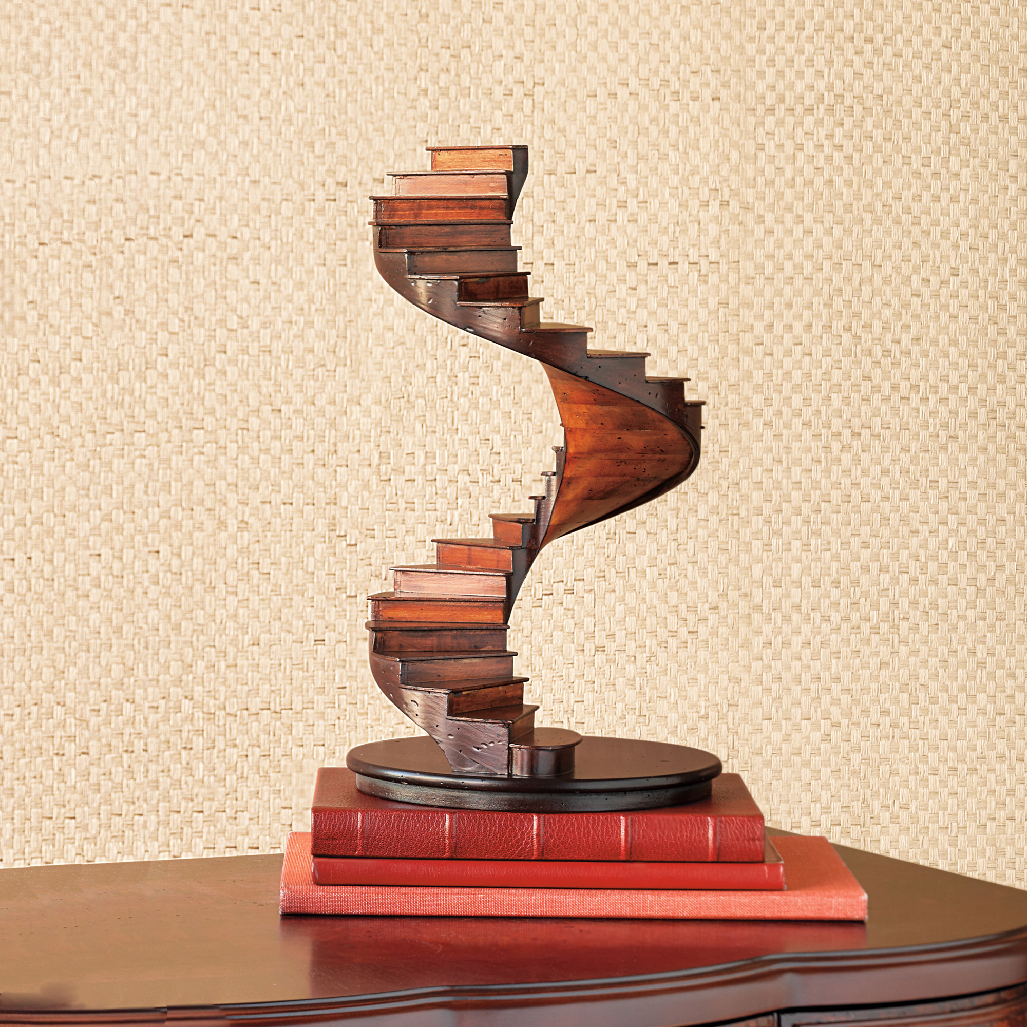 Spiral Staircase Model
