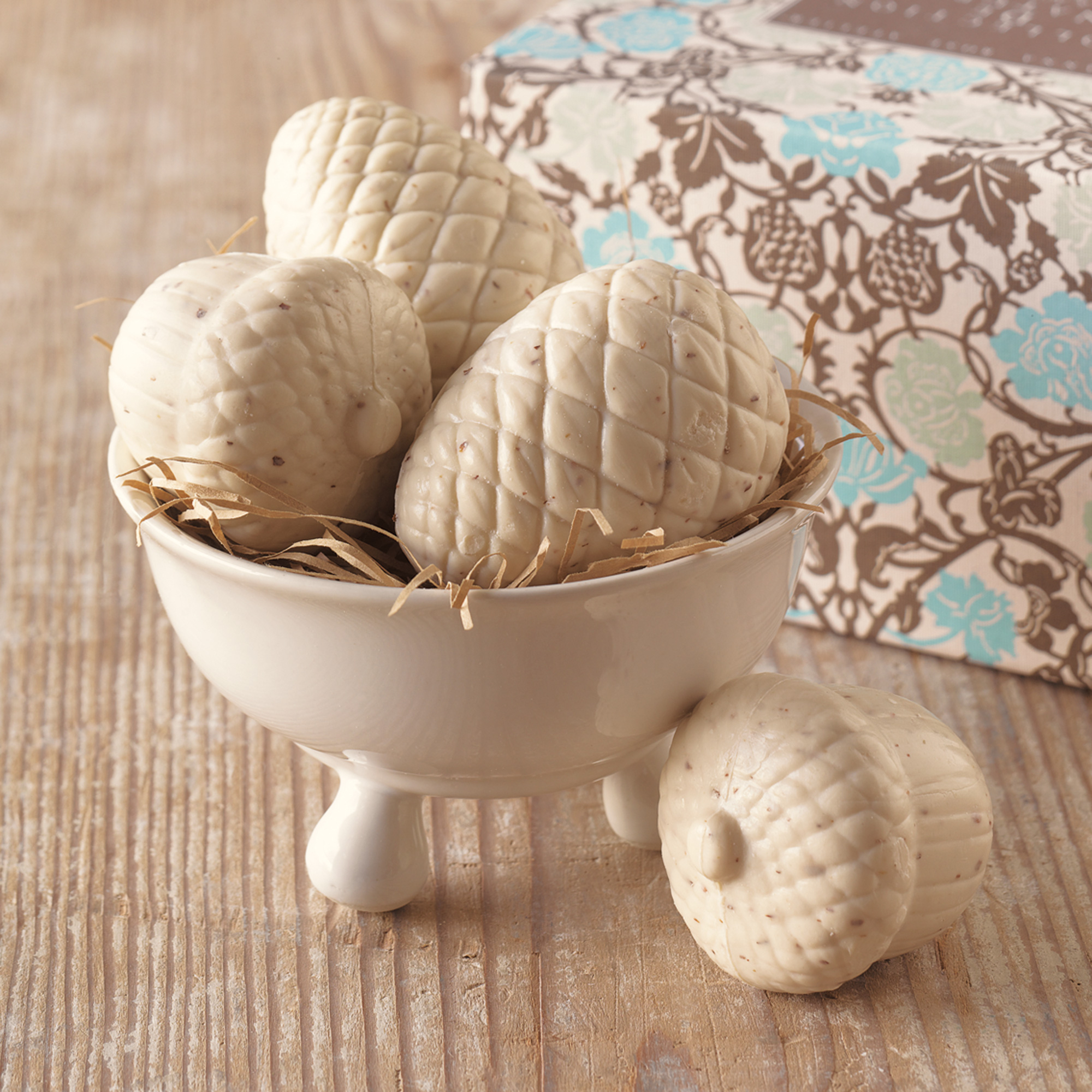 Pinecone & Acorn Soaps
