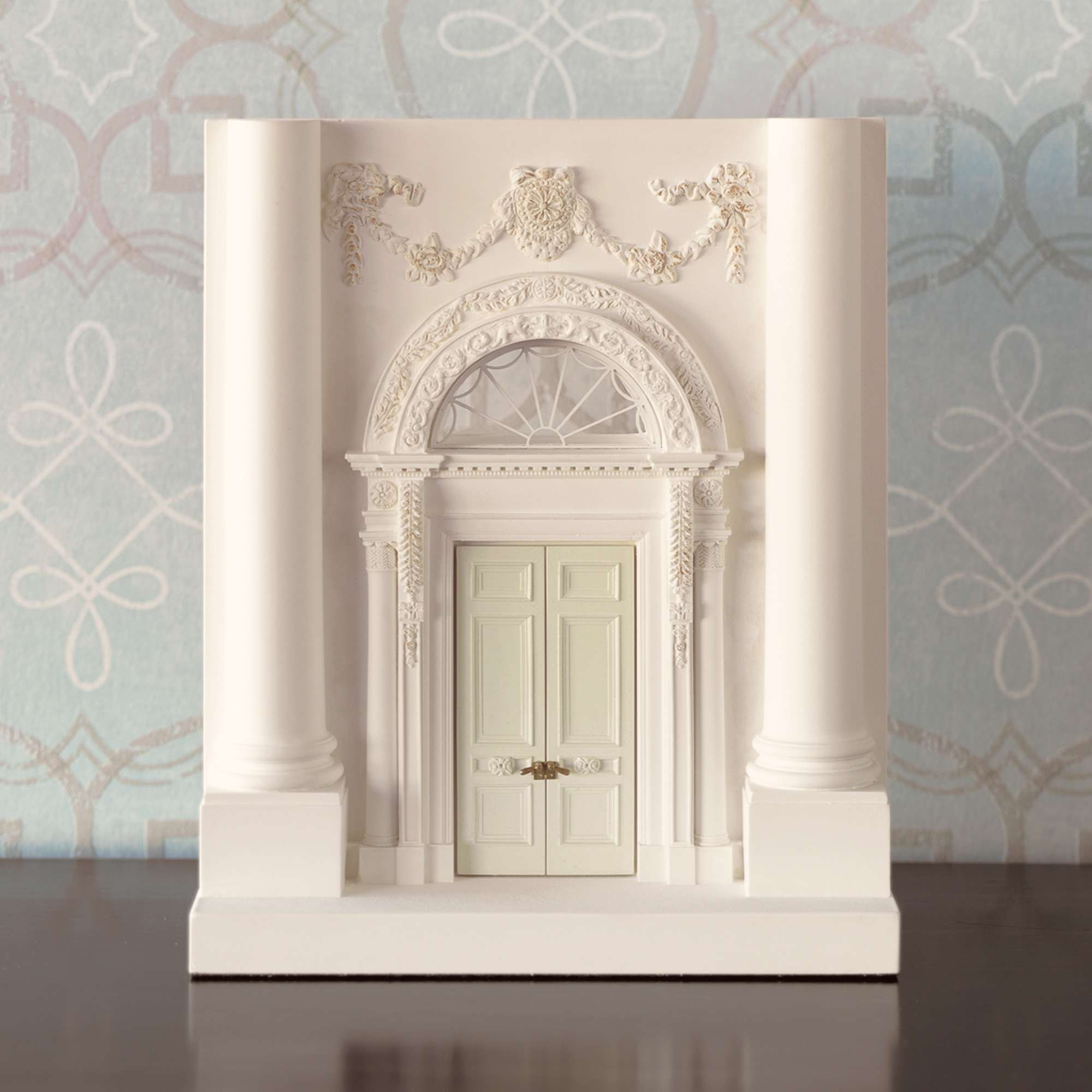 White House Doorway