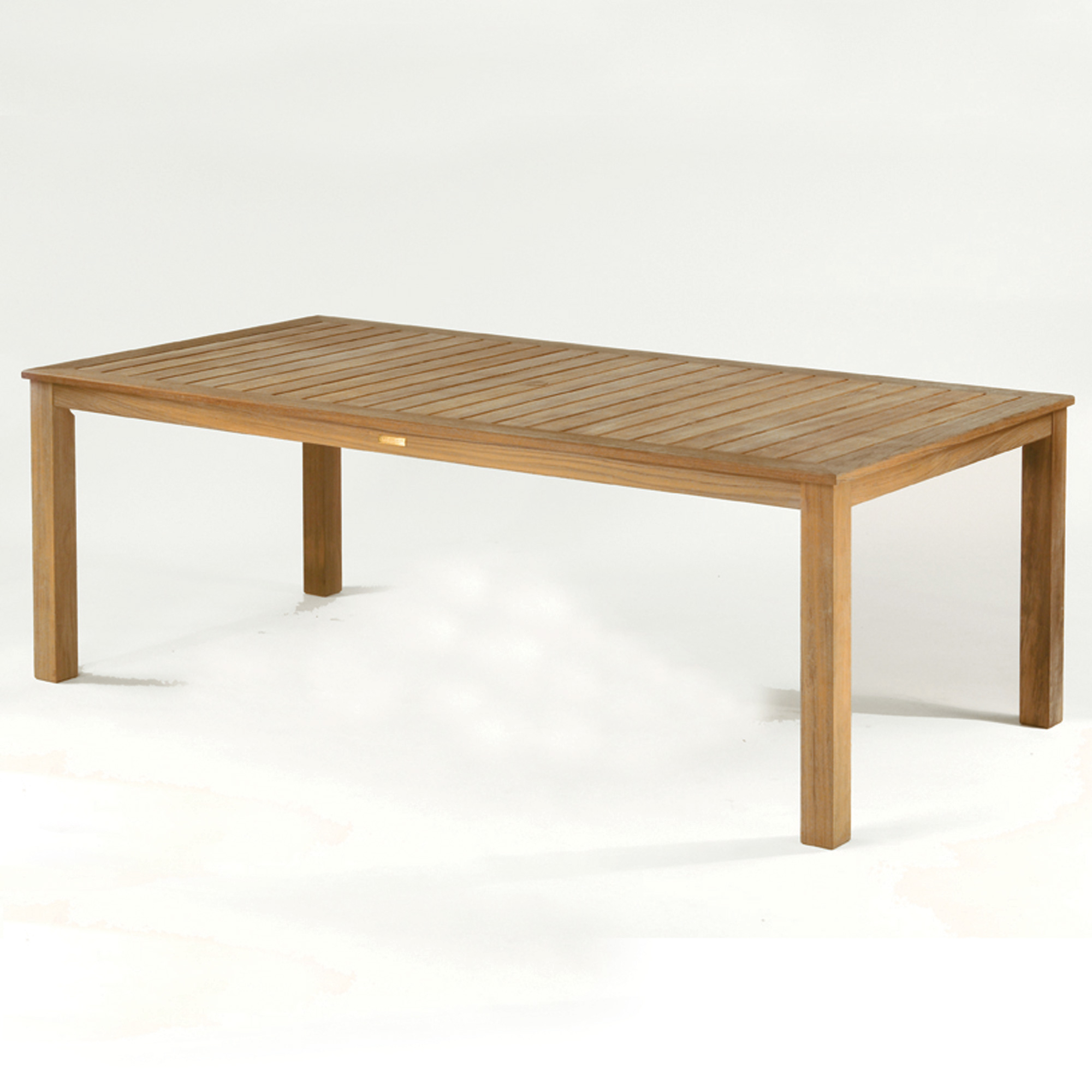 WAINSCOTT RECTANGULAR DINING TABLE