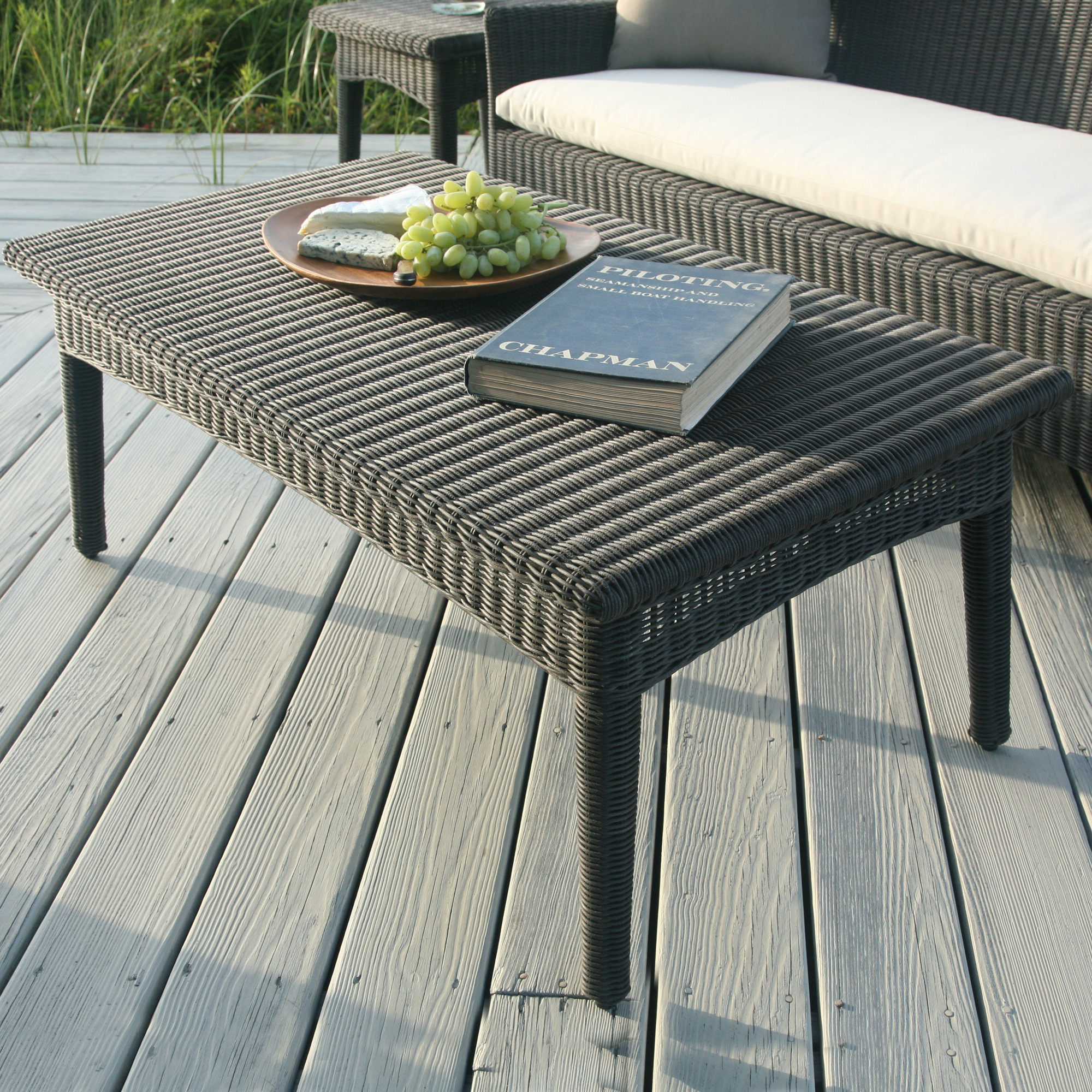 Culebra Coffee Table, 45L x 25 1/2W x 18H