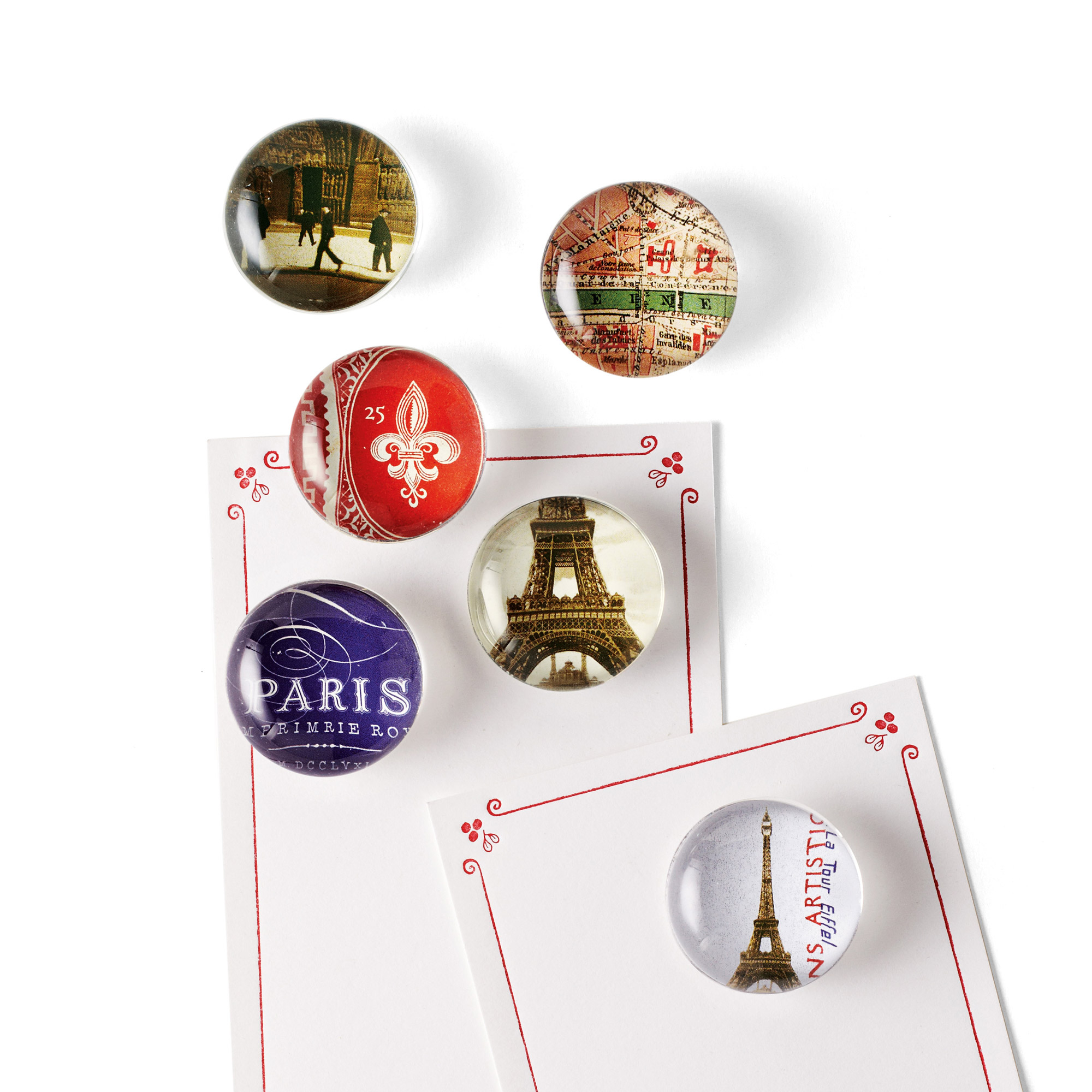 Parisian Magnets