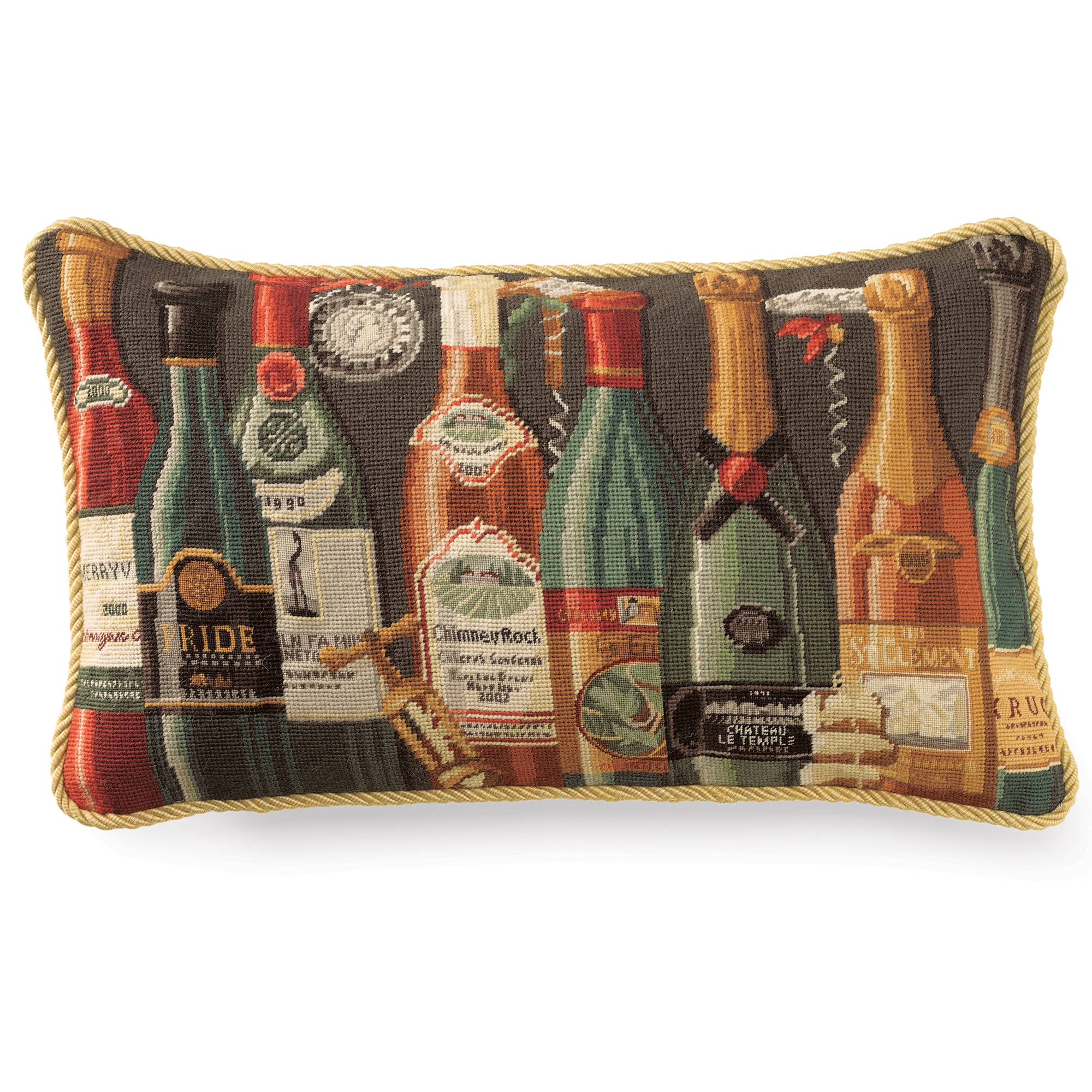 WINE PILLOW