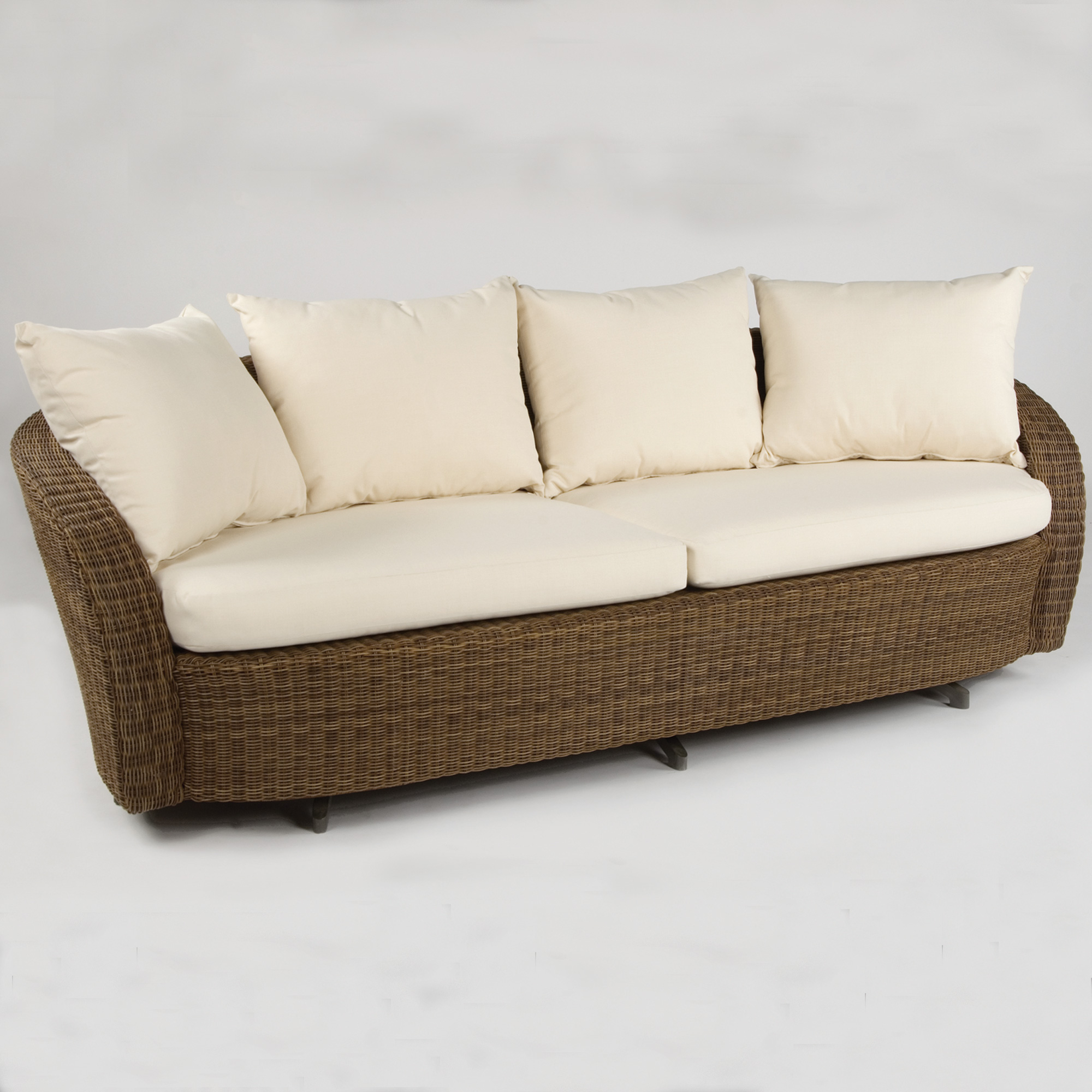 Carmel Sofa, 35 1/2L x 84W x 27 1/2H