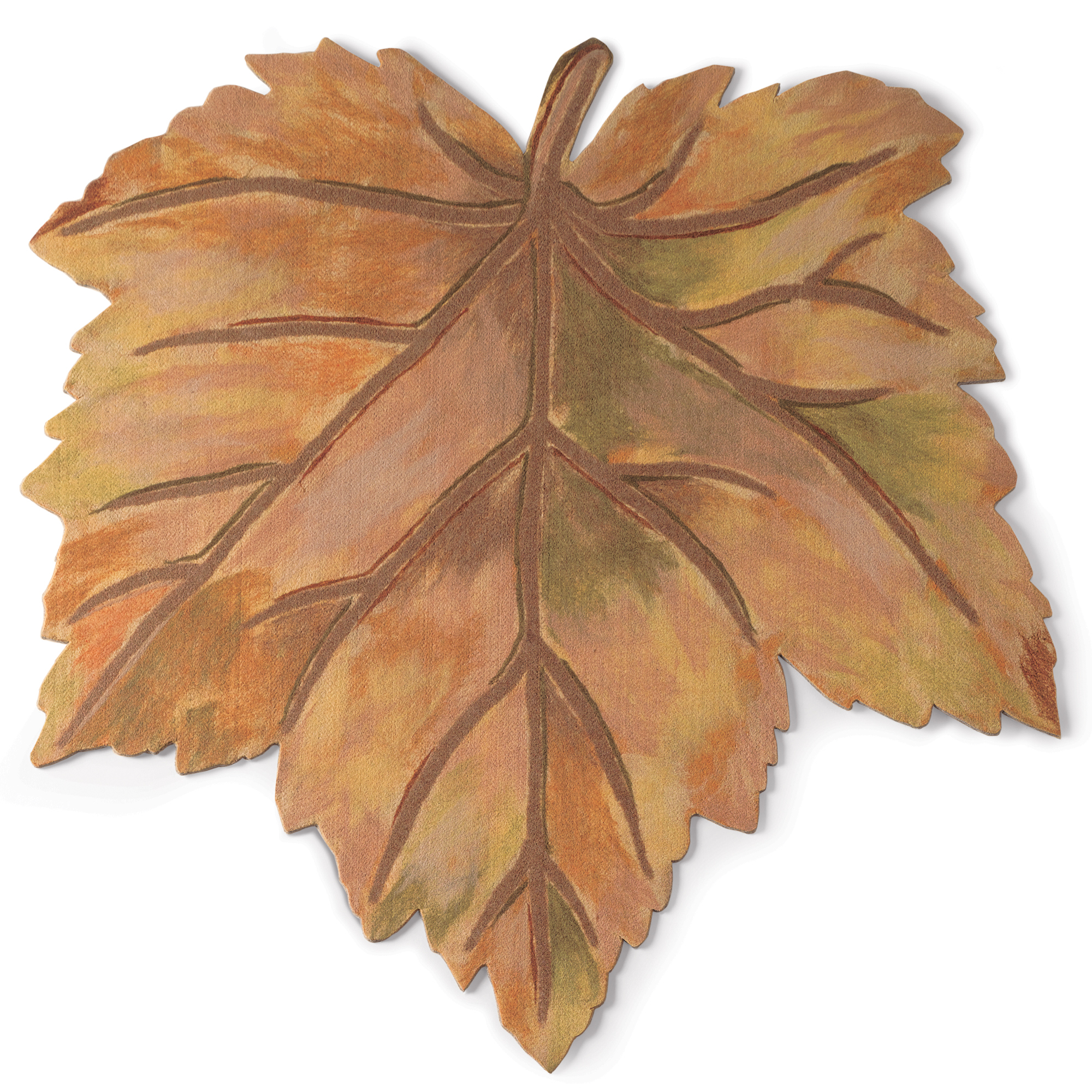 Autumn Leaf Mat