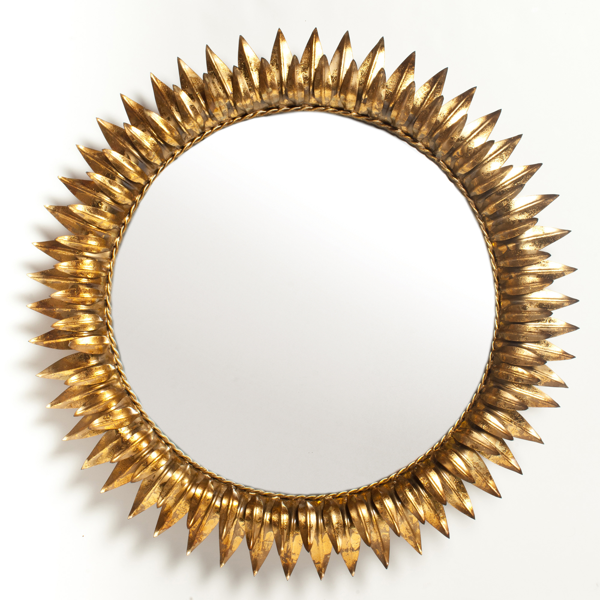 SUNFLOWER MIRROR