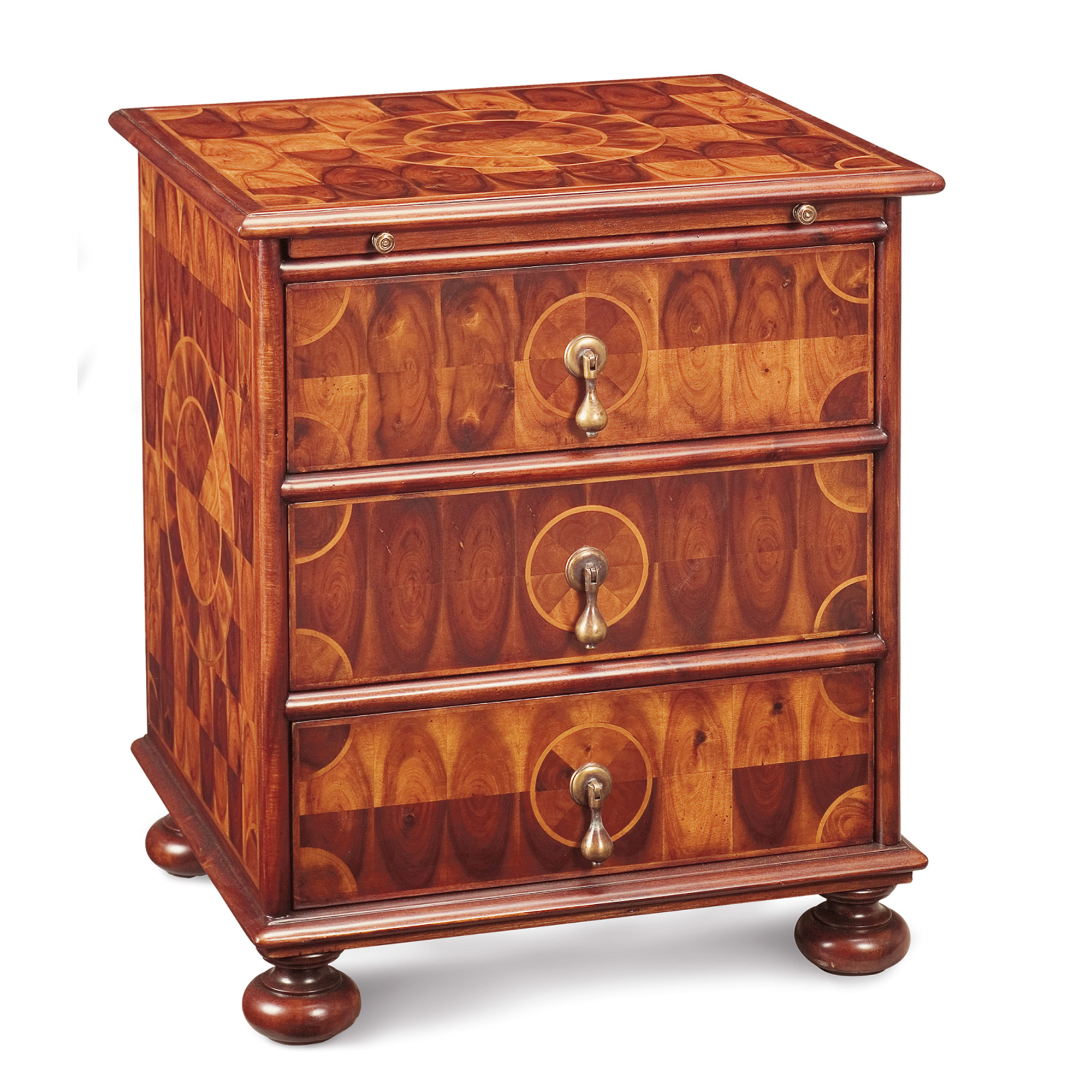 Small Oyster Chest  ($50 fs)