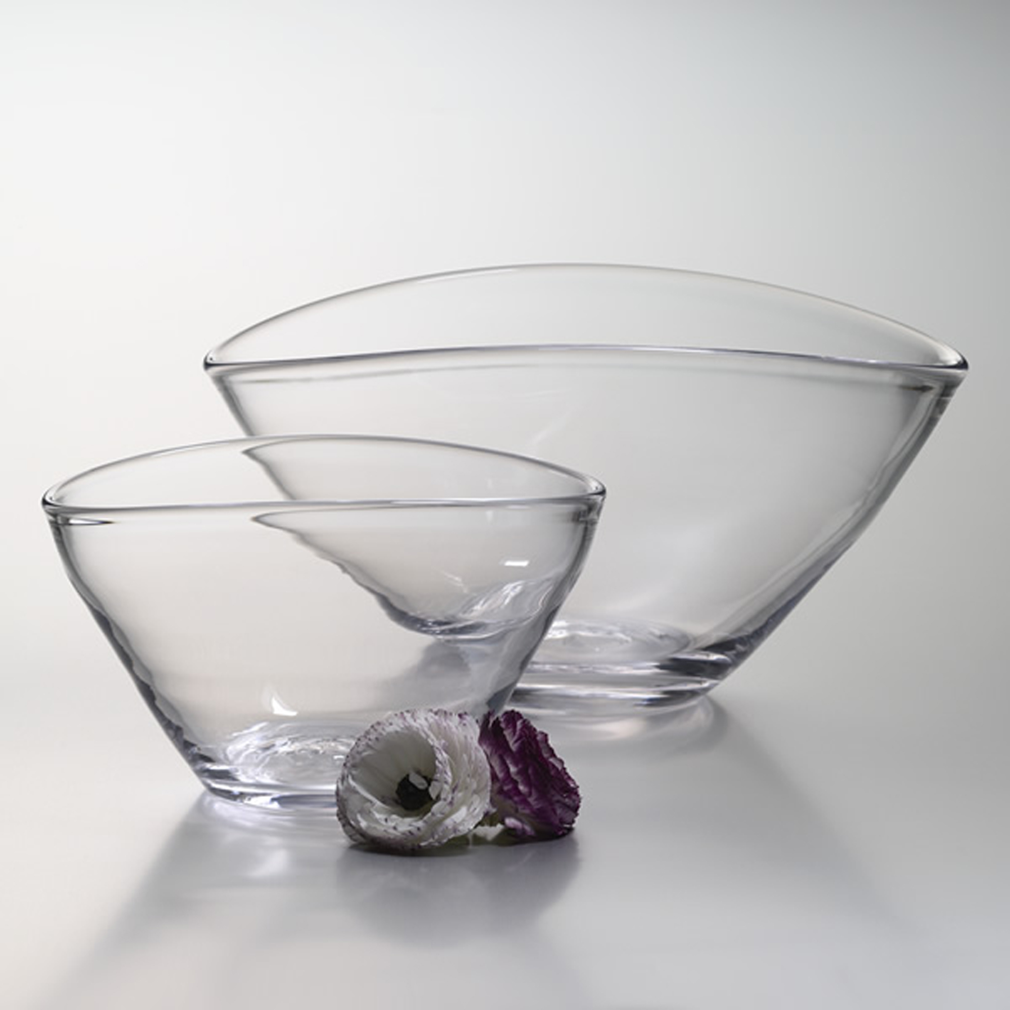 Simon Pearce Barre Medium Serving Bowl