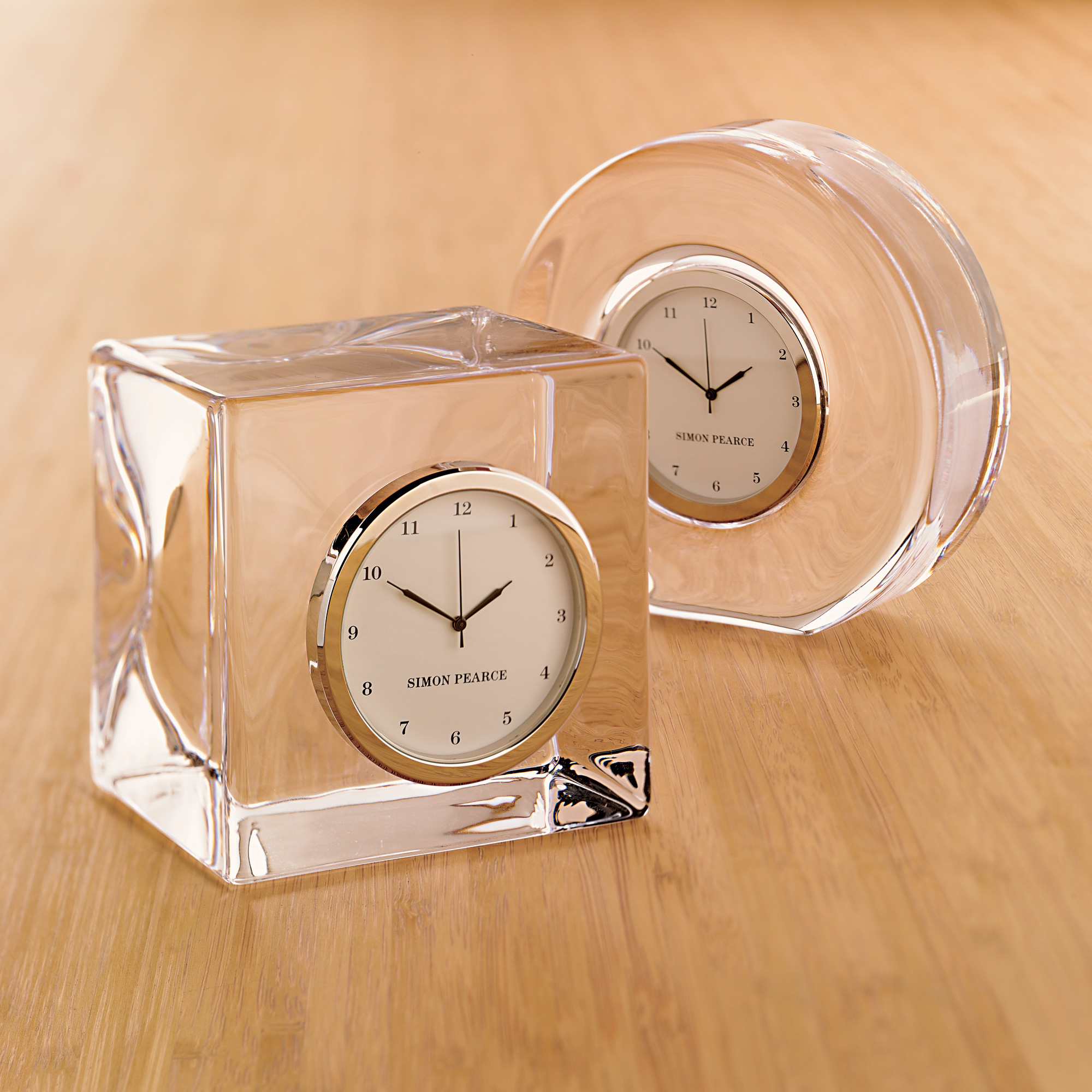 WOODBURY SQUARE CLOCK
