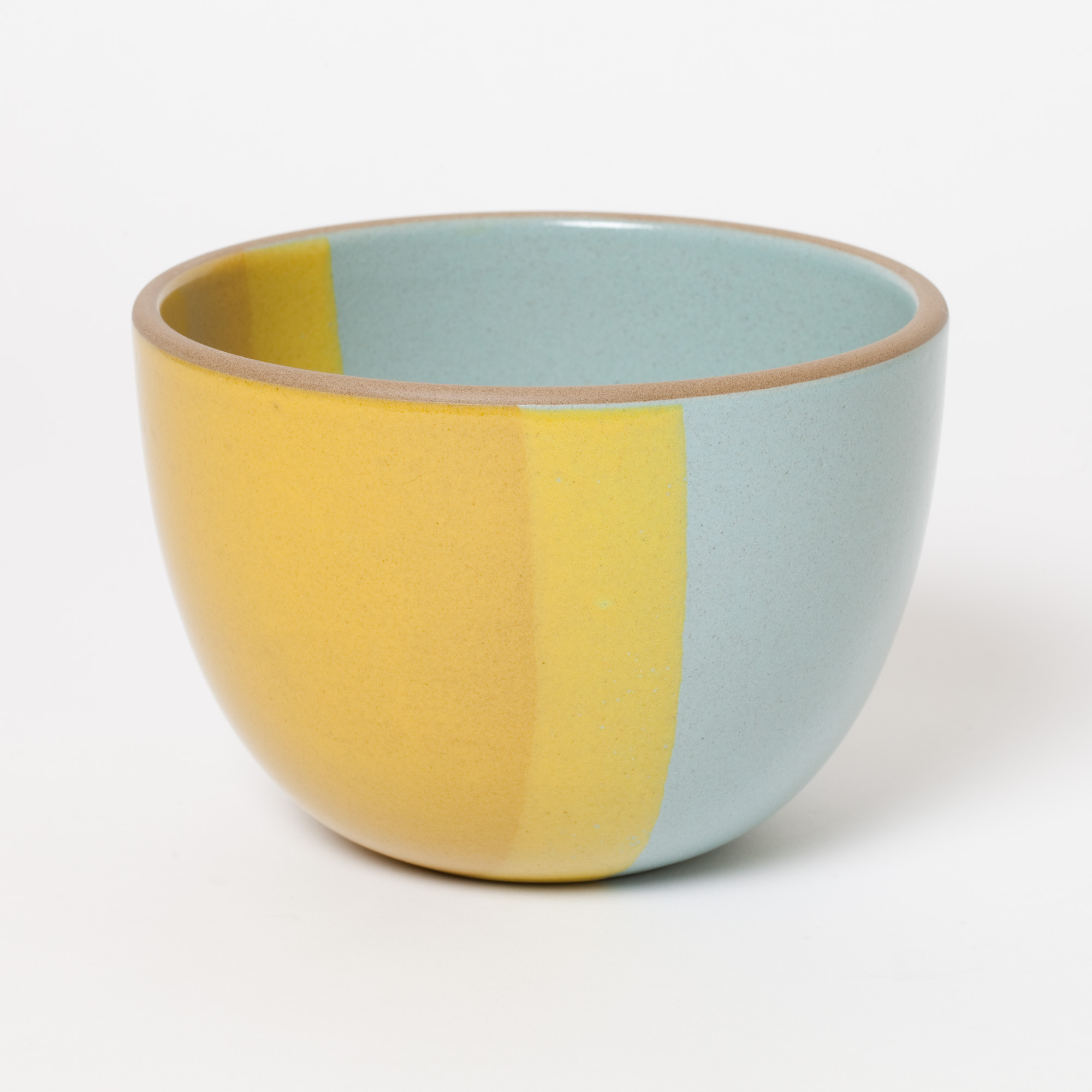 DEEP SERVING BOWL OCEAN PACIFIC