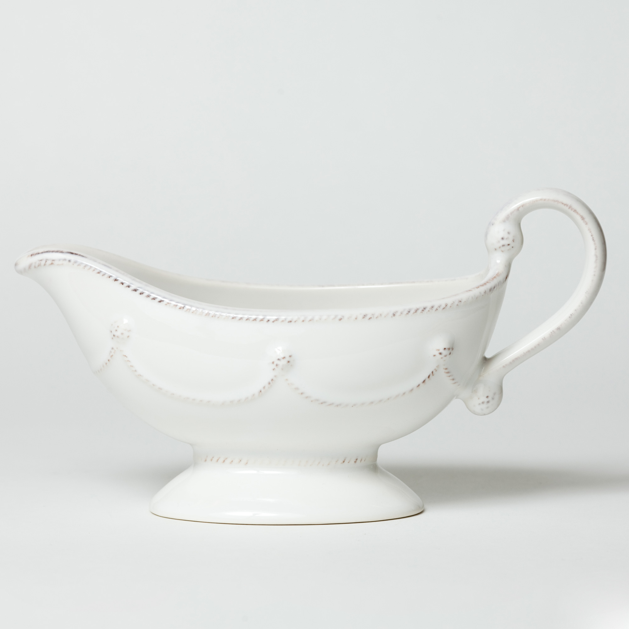 Berry & Thread Sauce Boat     