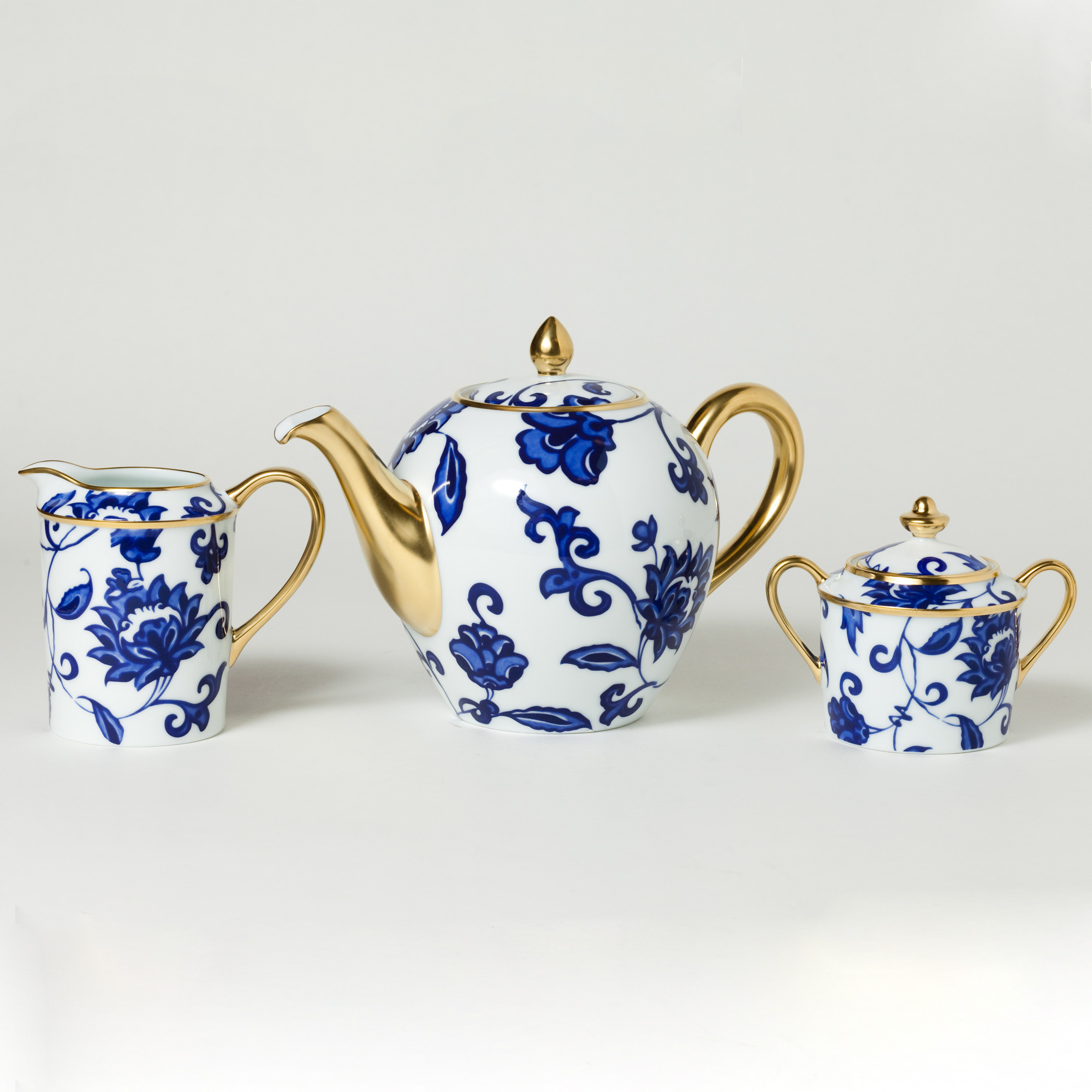 CREAMER PRINCE BLEU