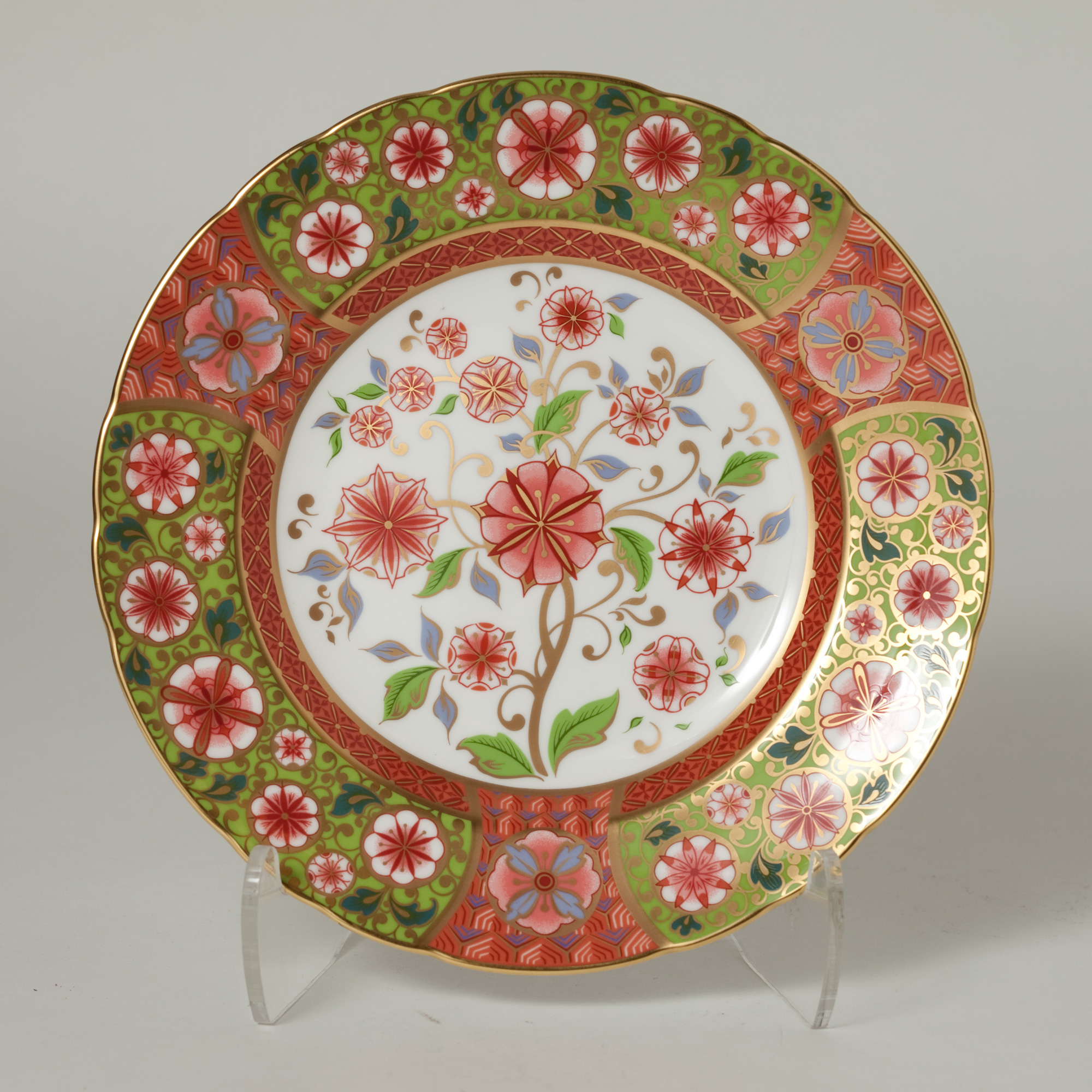 Cherry Blossom Accent Plate