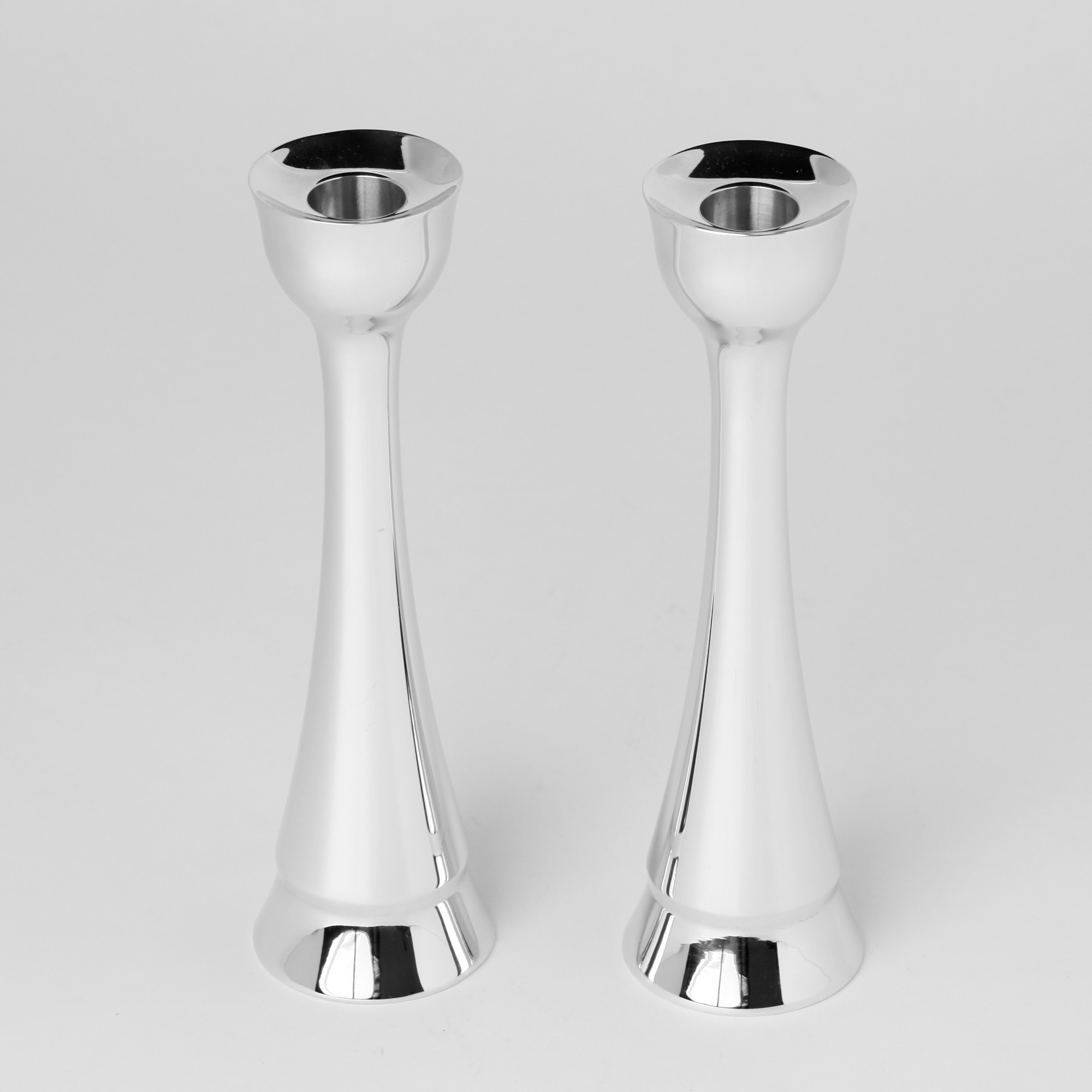 Sabbath Candlesticks, 8