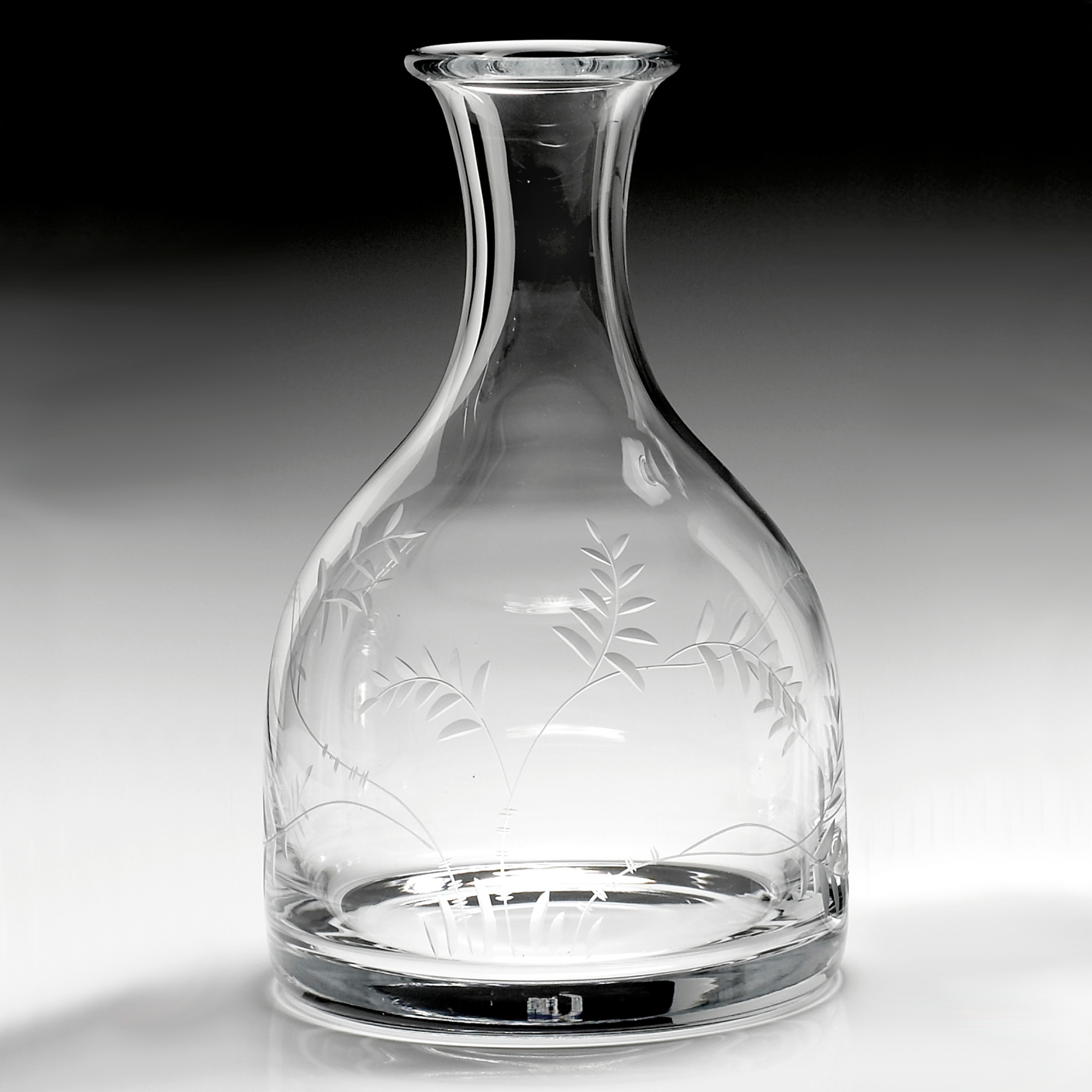 William Yeoward Wisteria Magnum Carafe, 10½