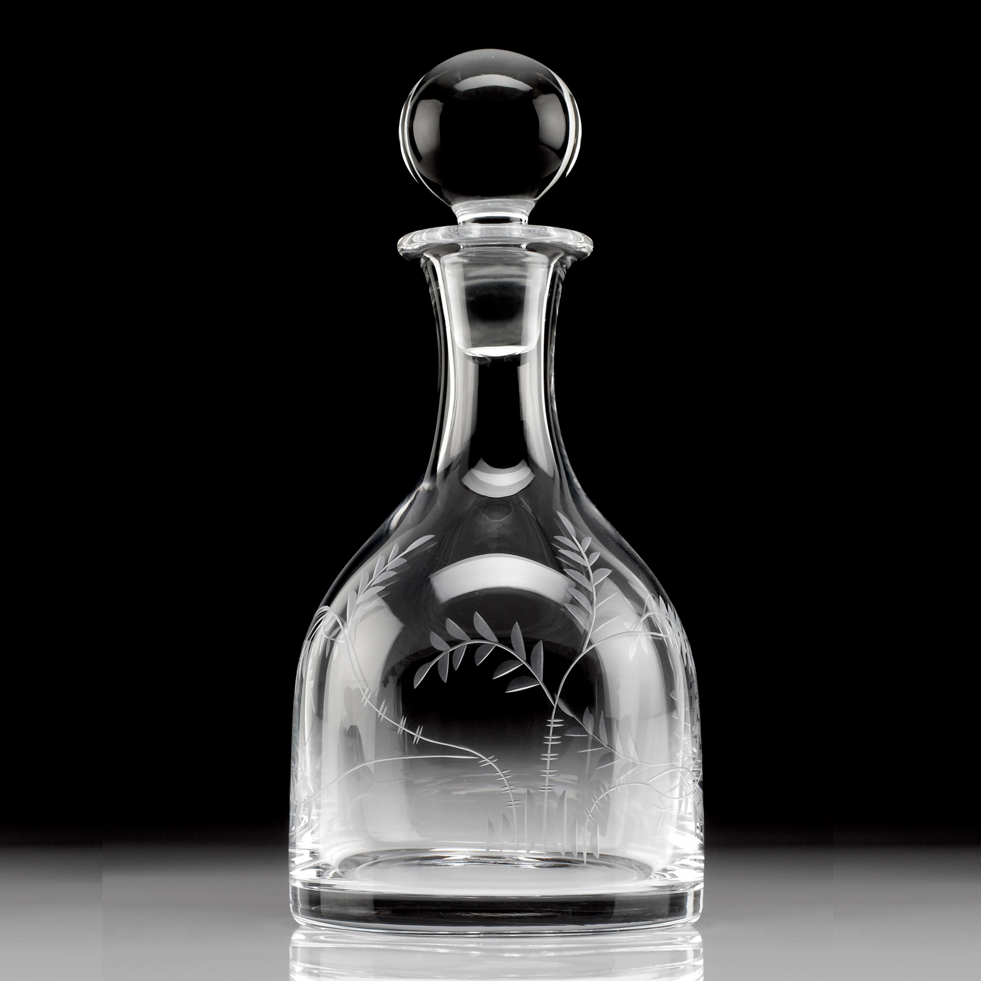 William Yeoward Wisteria Bottle Decanter