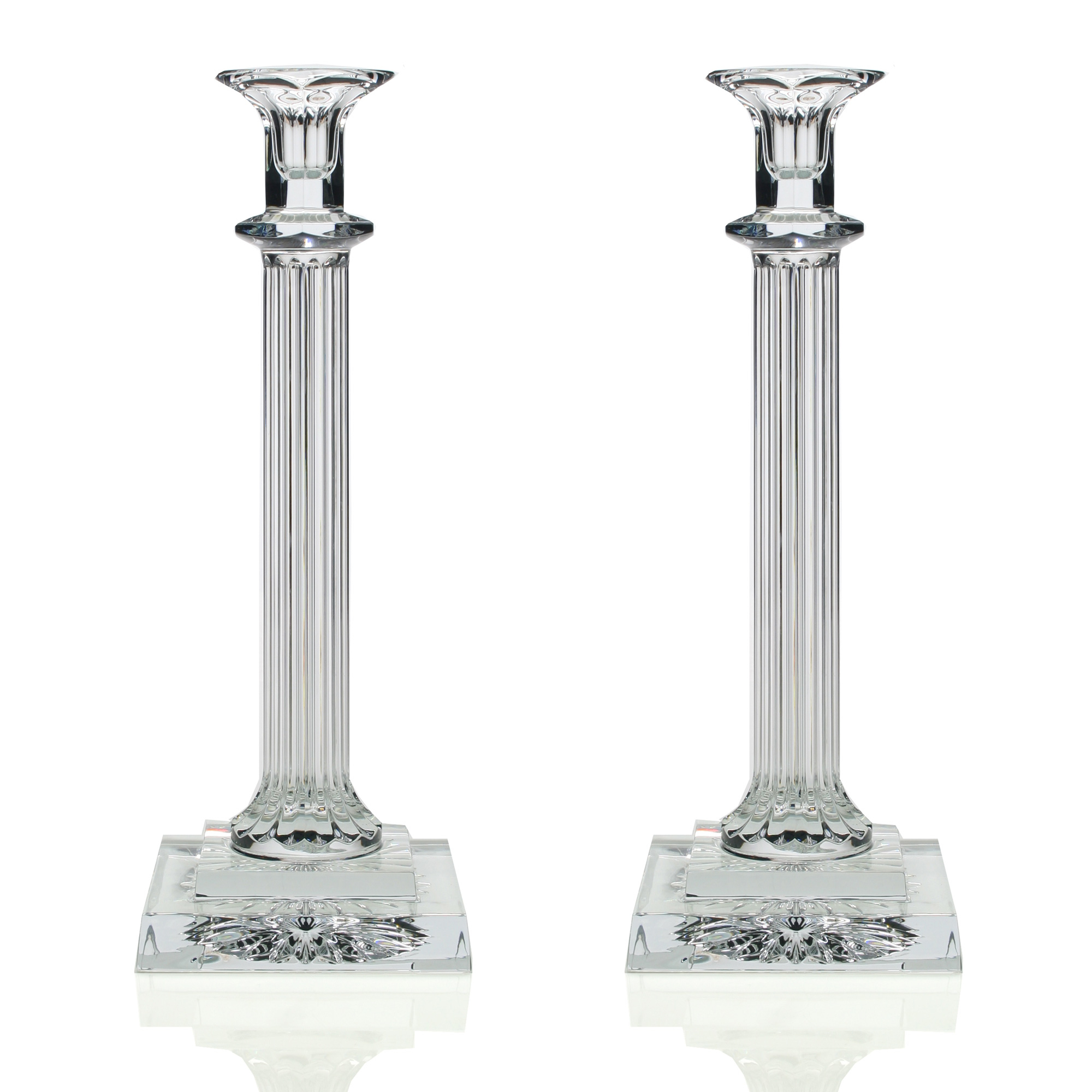 William Yeoward Anita Pair of Candlesticks, 11