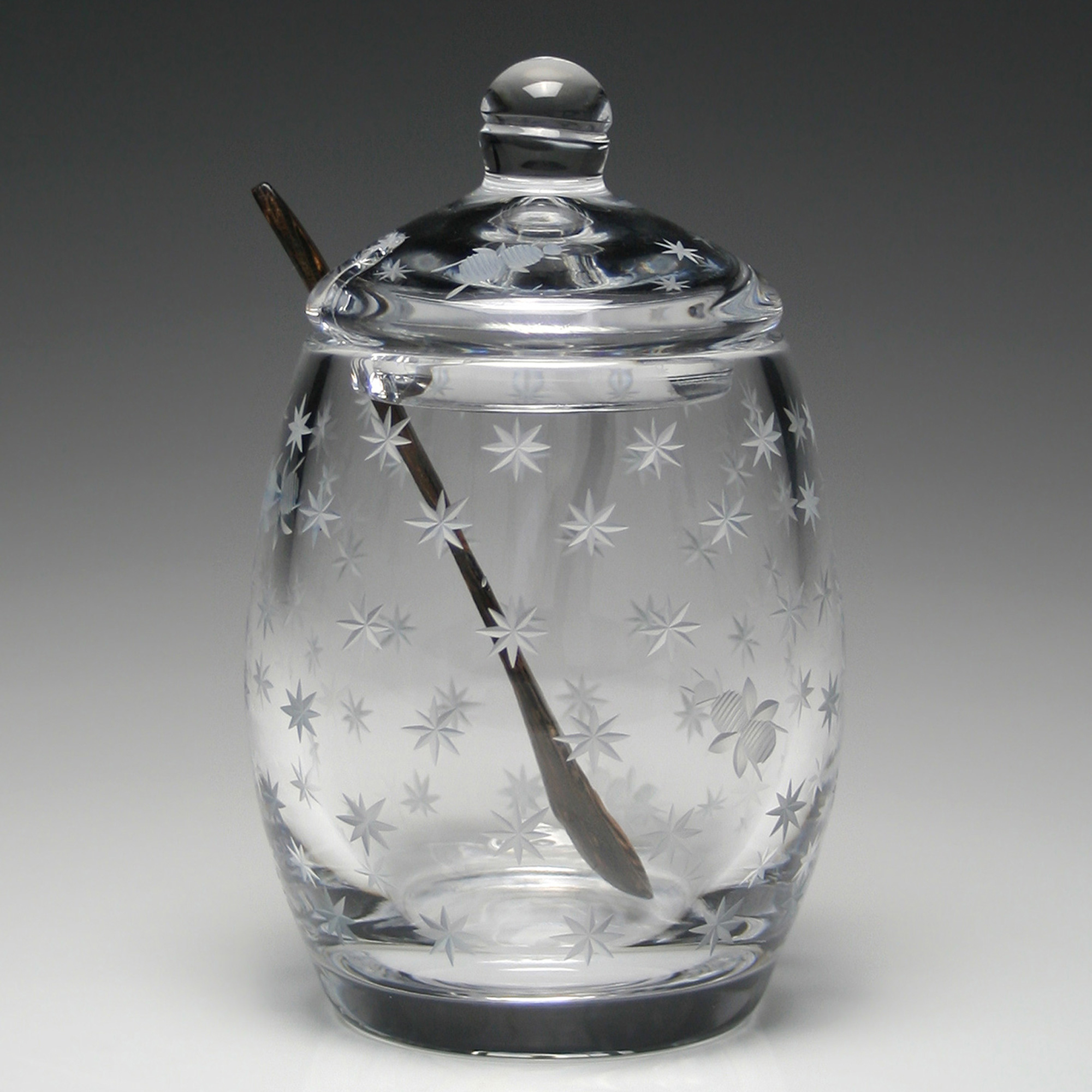 William Yeoward Jasmine Honey Jar