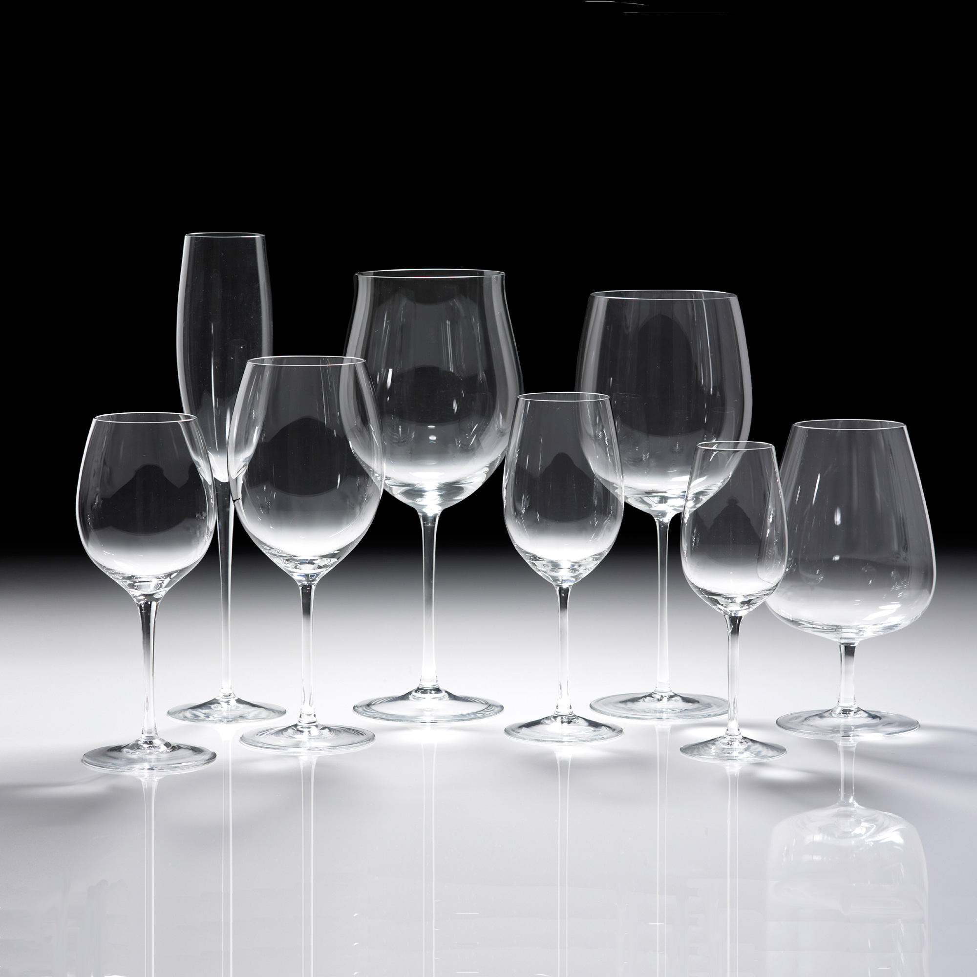 William Yeoward Olympia Port Glass