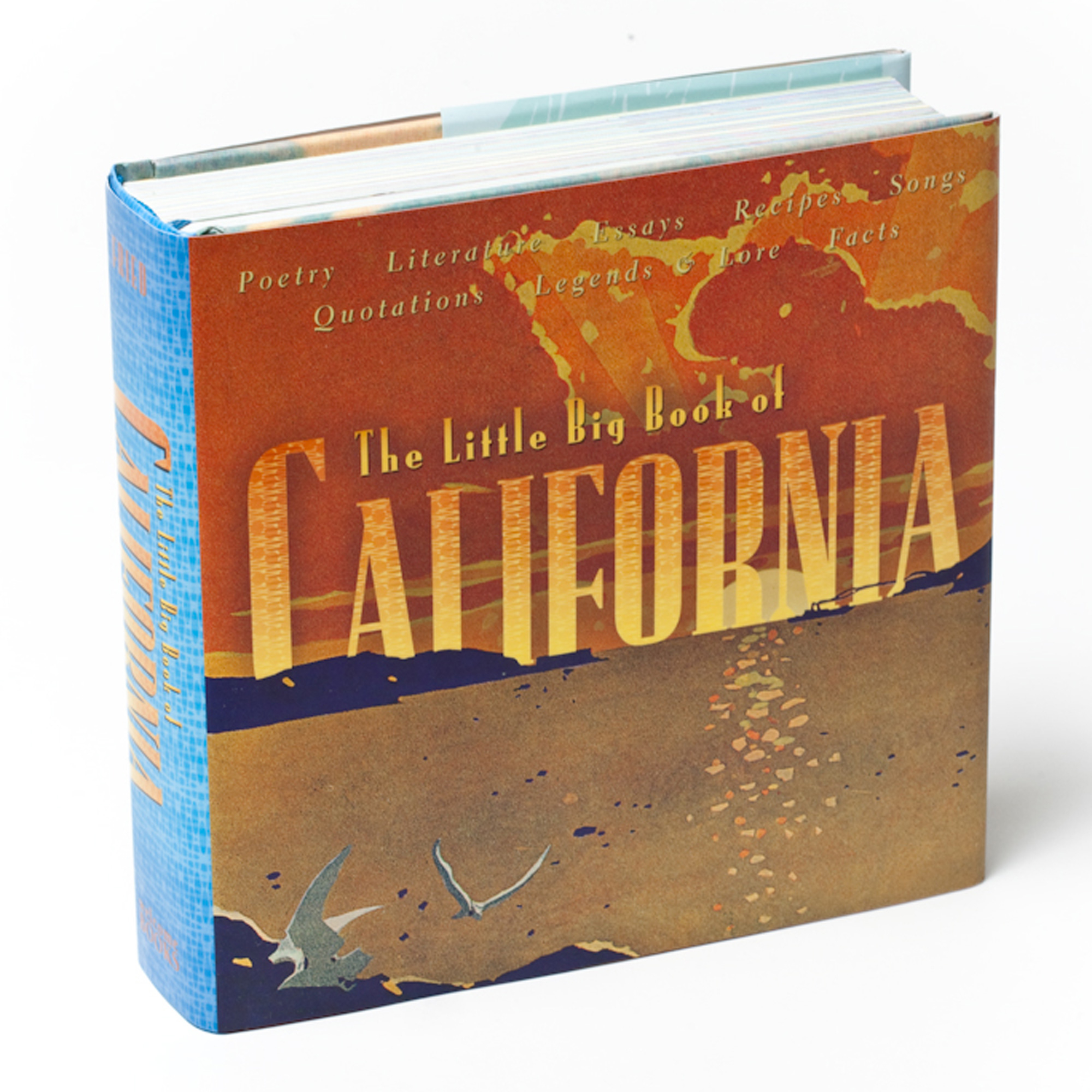 The Little Big Book of California