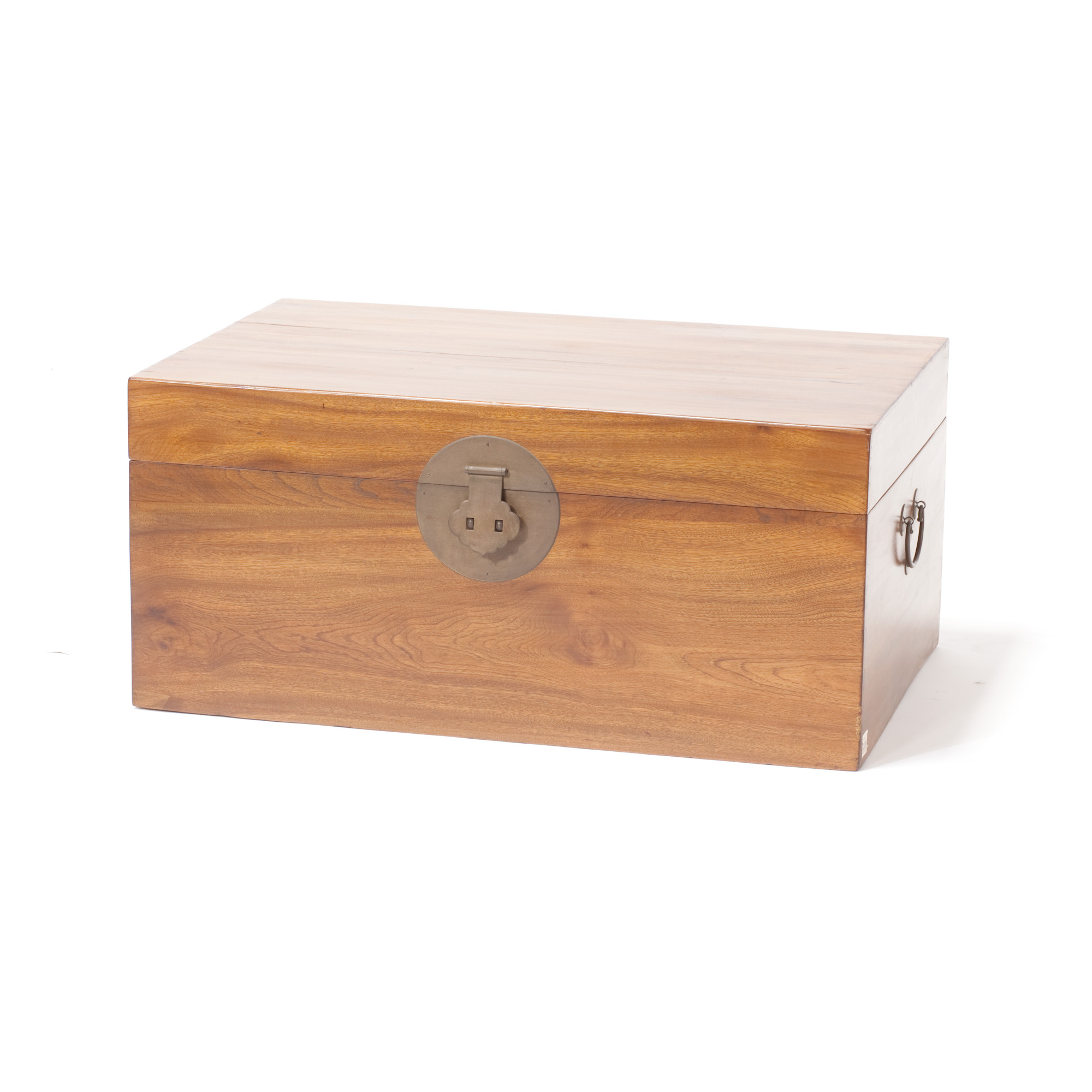 ANTIQUE CAMPHOR CHEST