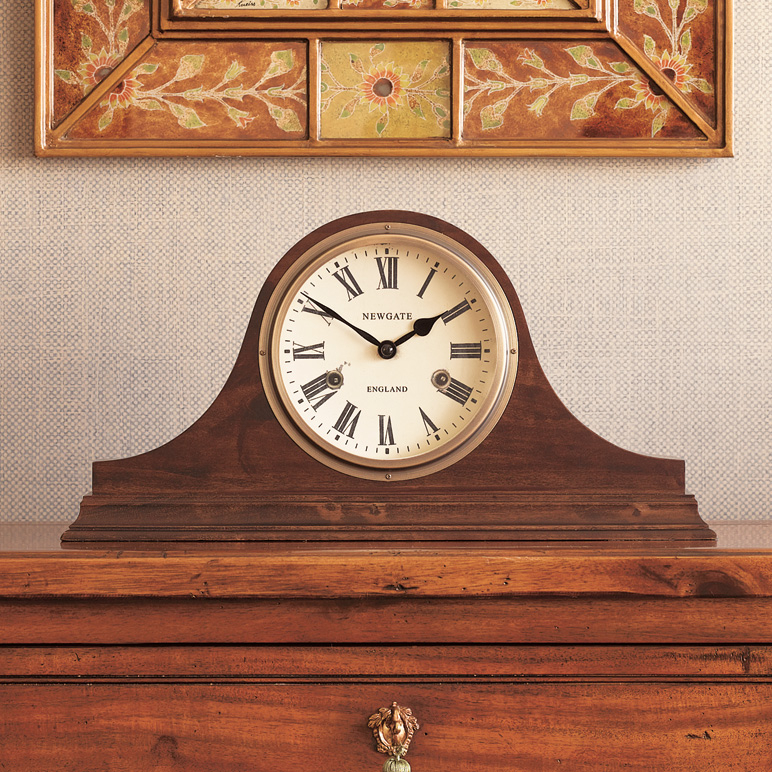 BROMPTON MANTEL CLOCK